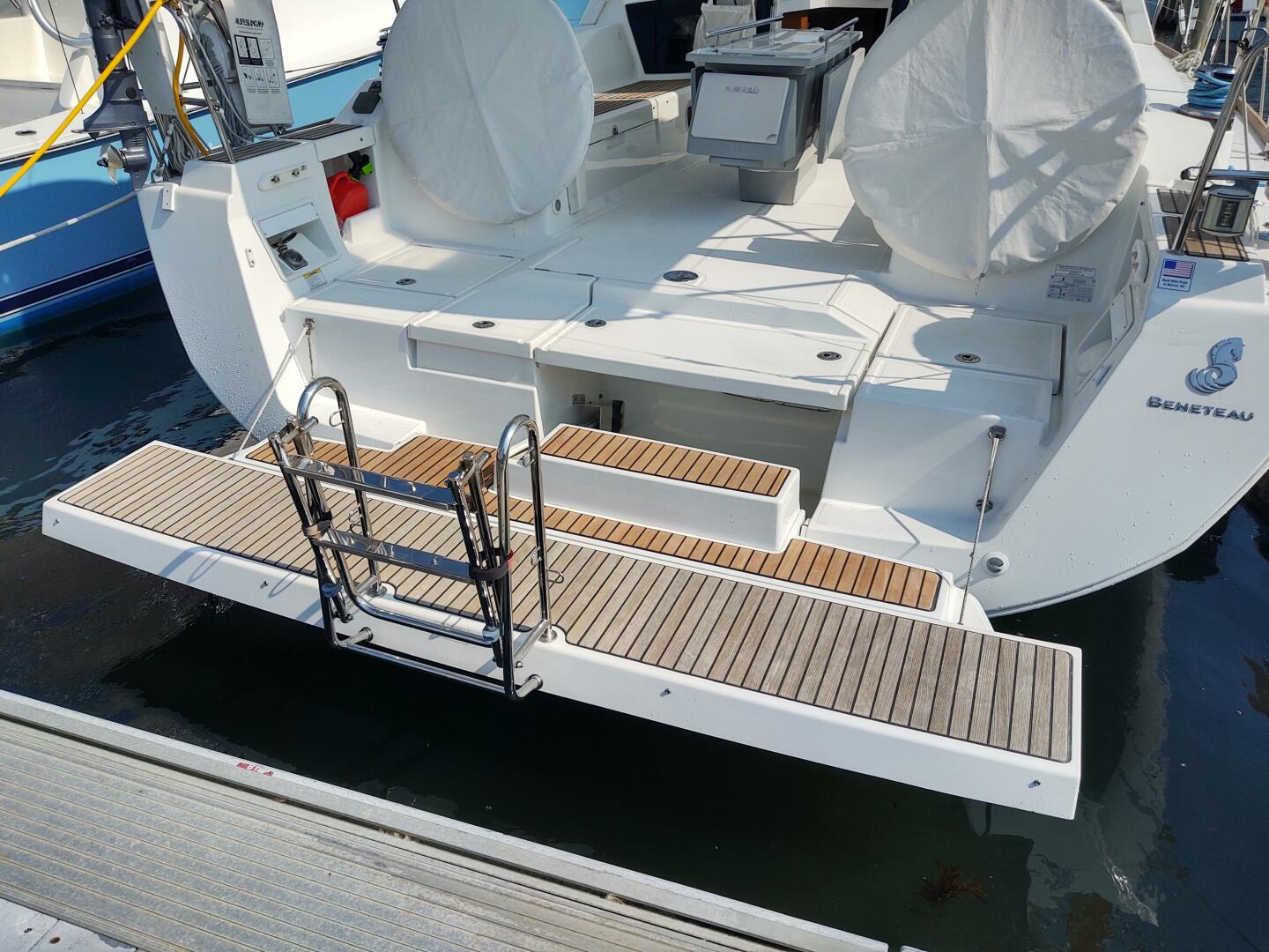 Slide: The Image of Beneteau 41 2013 - 5386514