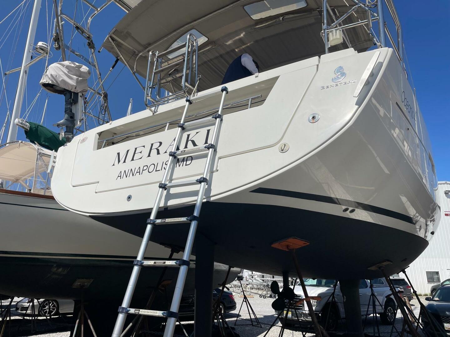 Slide: The Image of Beneteau 41 2015 - 5263443