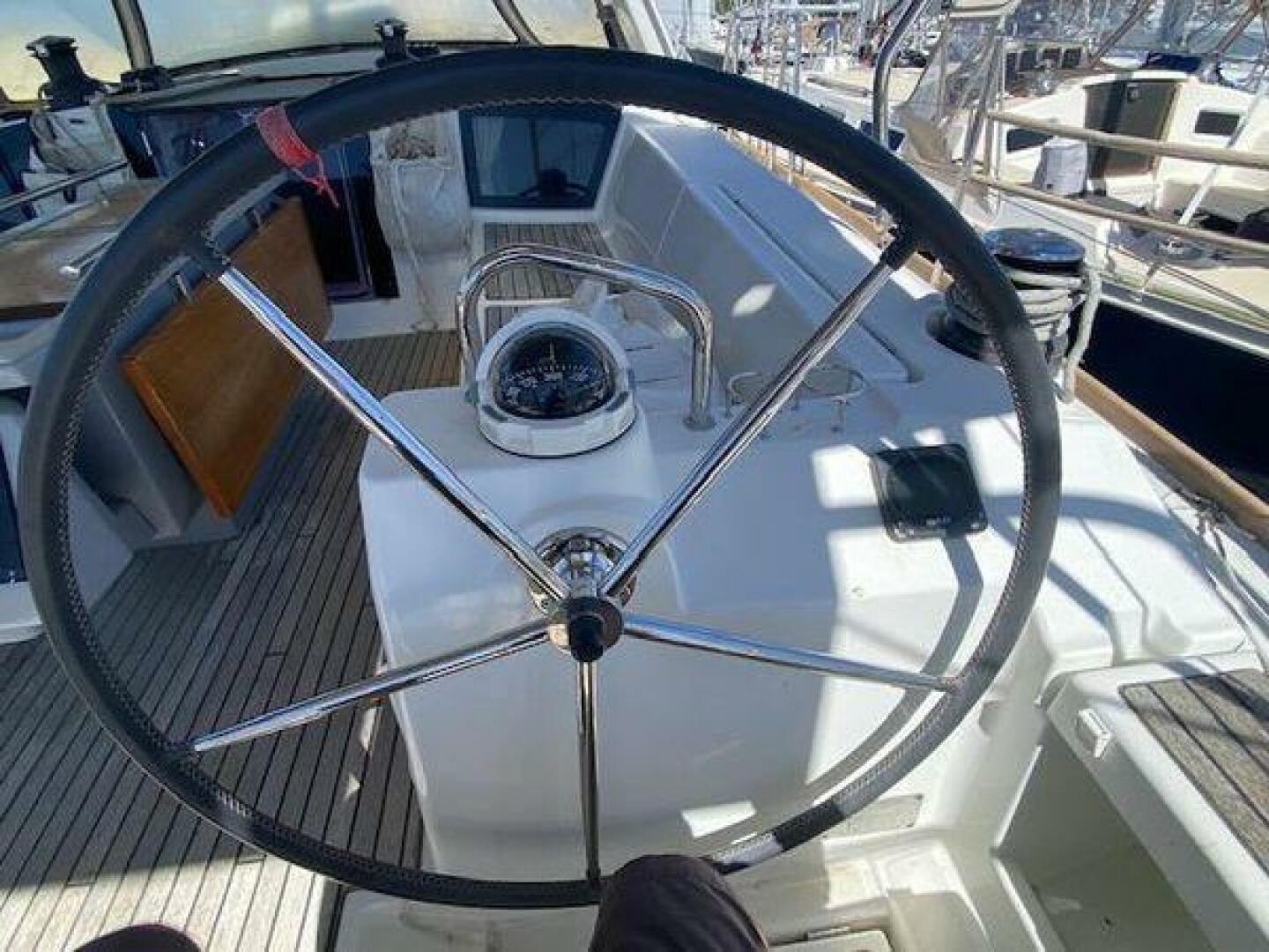 Slide: The Image of Beneteau 41 2015 - 5263531