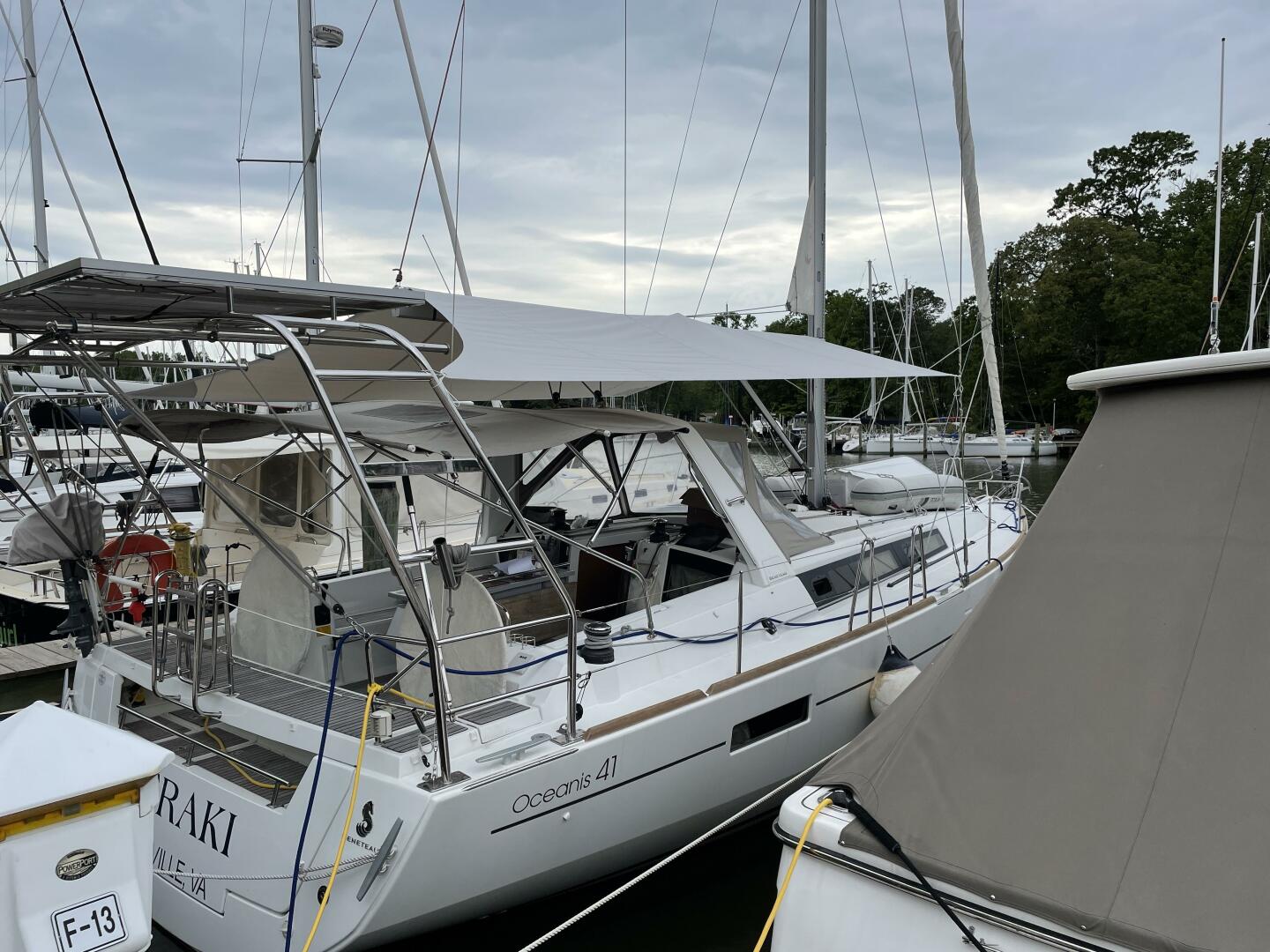 Slide: The Image of Awning - 5265334