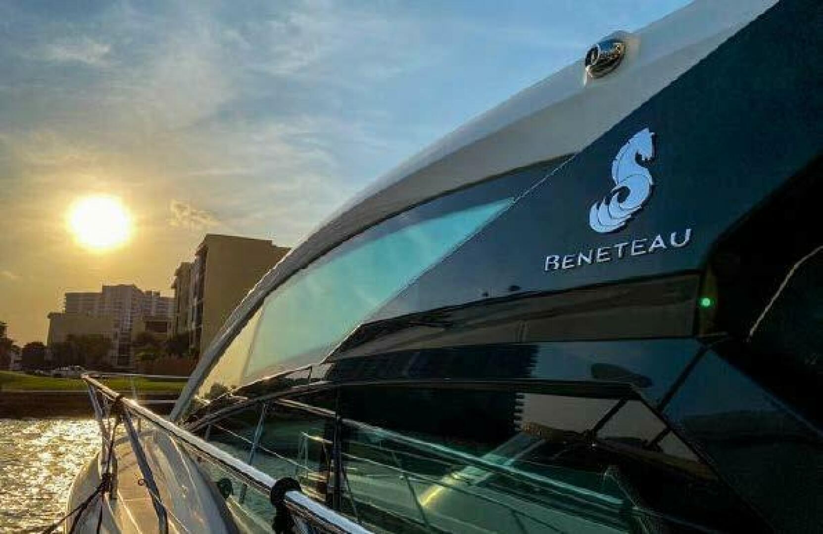 Slide: The Image of Beneteau 41 2021 - 4712574