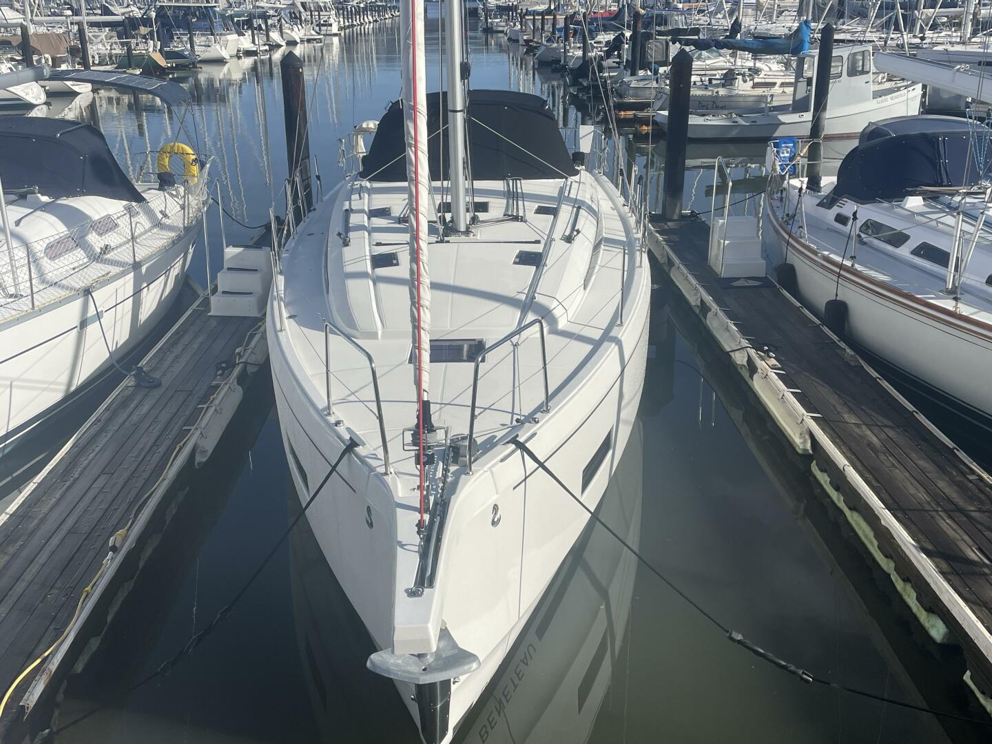 Slide: The Image of Beneteau 42 2022 - 4234591