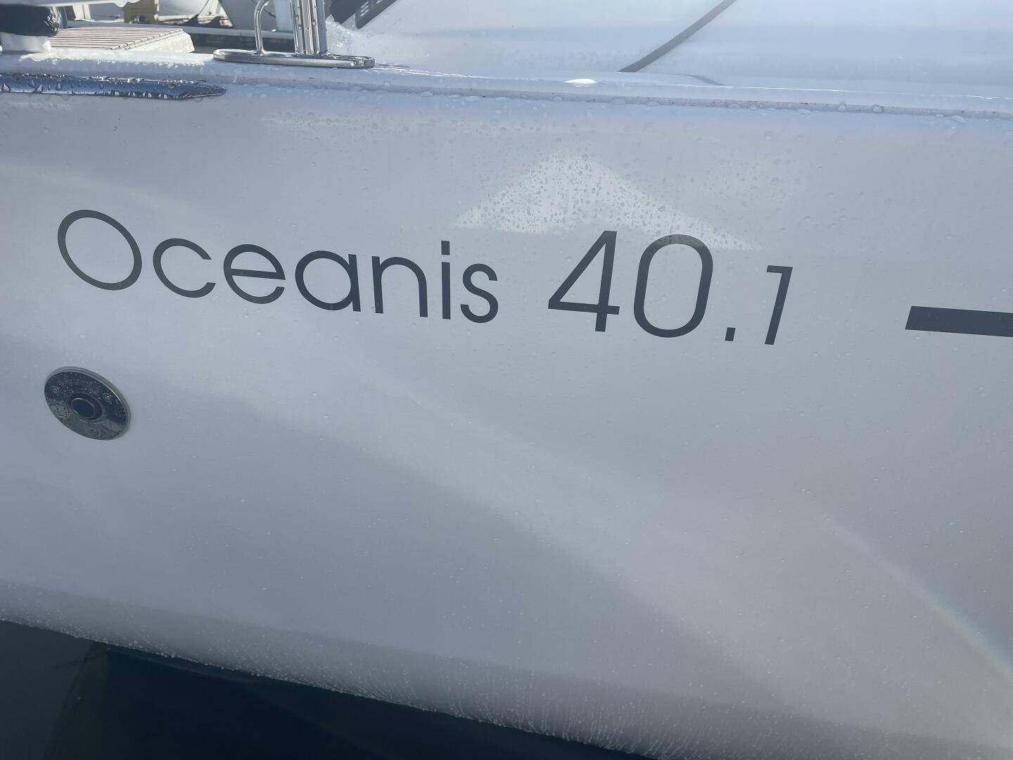 Slide: The Image of Beneteau 42 2022 - 4234597