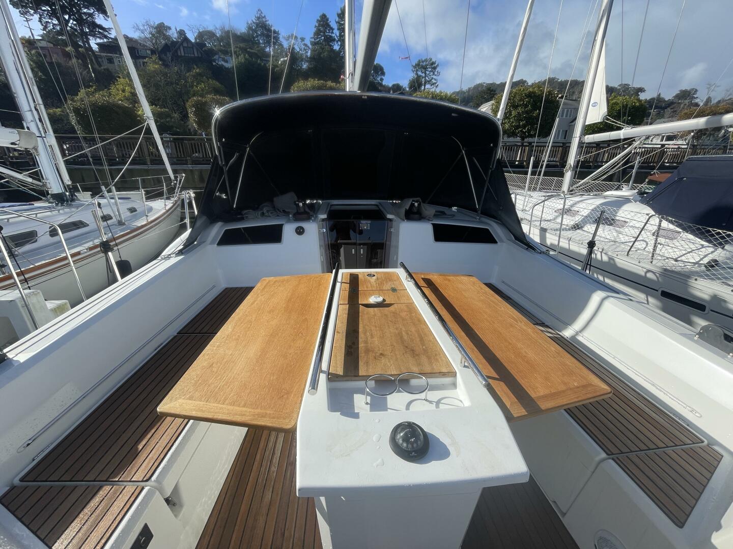 Slide: The Image of Beneteau 42 2022 - 4234606