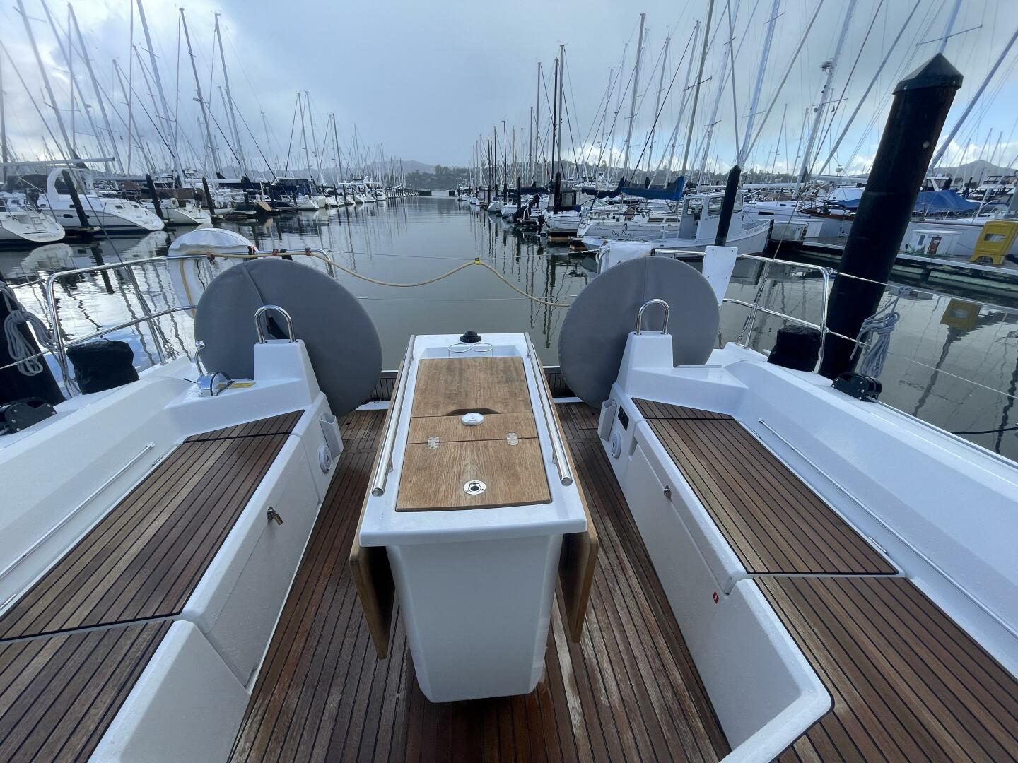 Slide: The Image of Beneteau 42 2022 - 4234662