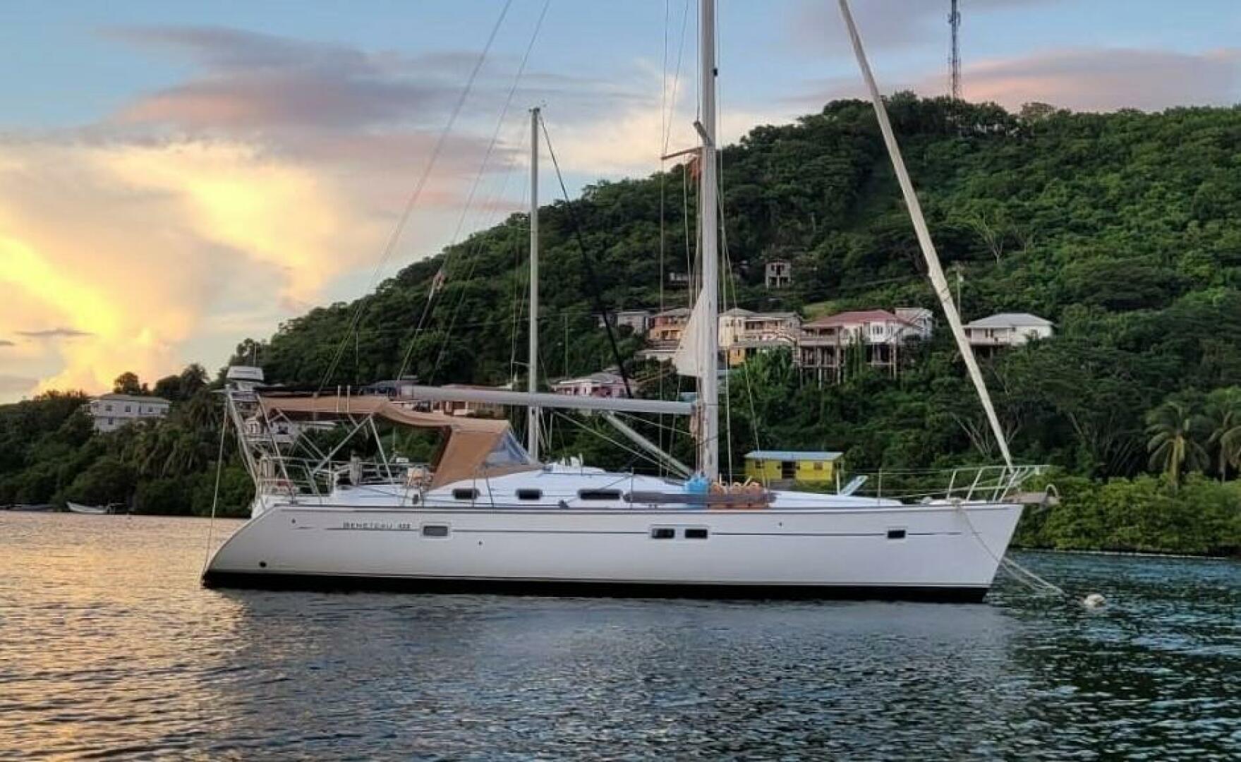 Slide: The Image of Beneteau 423 2003 - 5411835
