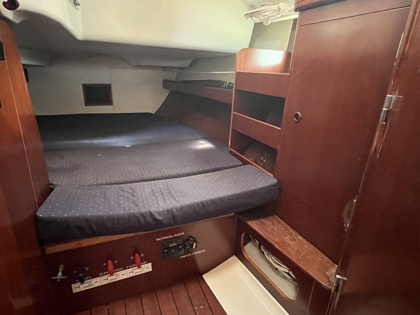Slide: The Image of Beneteau 423 2003 - 5414210