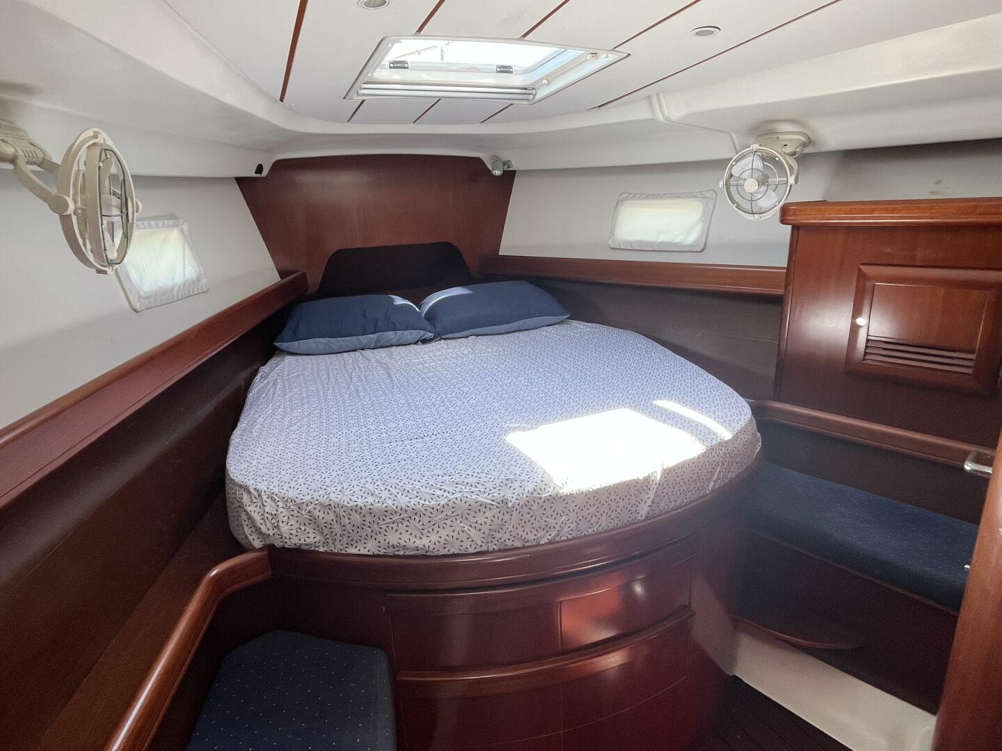Slide: The Image of Beneteau 423 2003 - 5414254