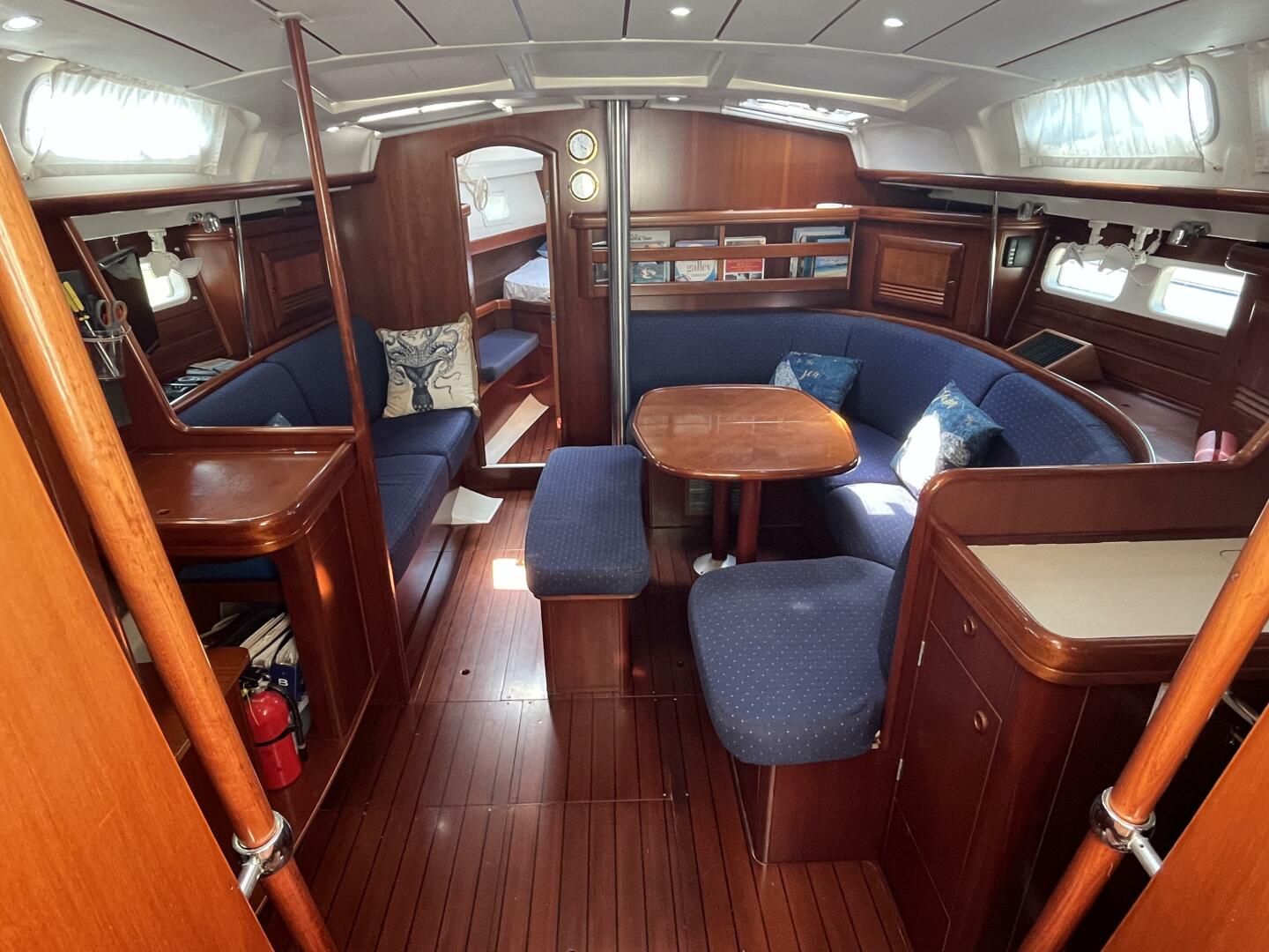 Slide: The Image of Beneteau 423 2003 - 5411836