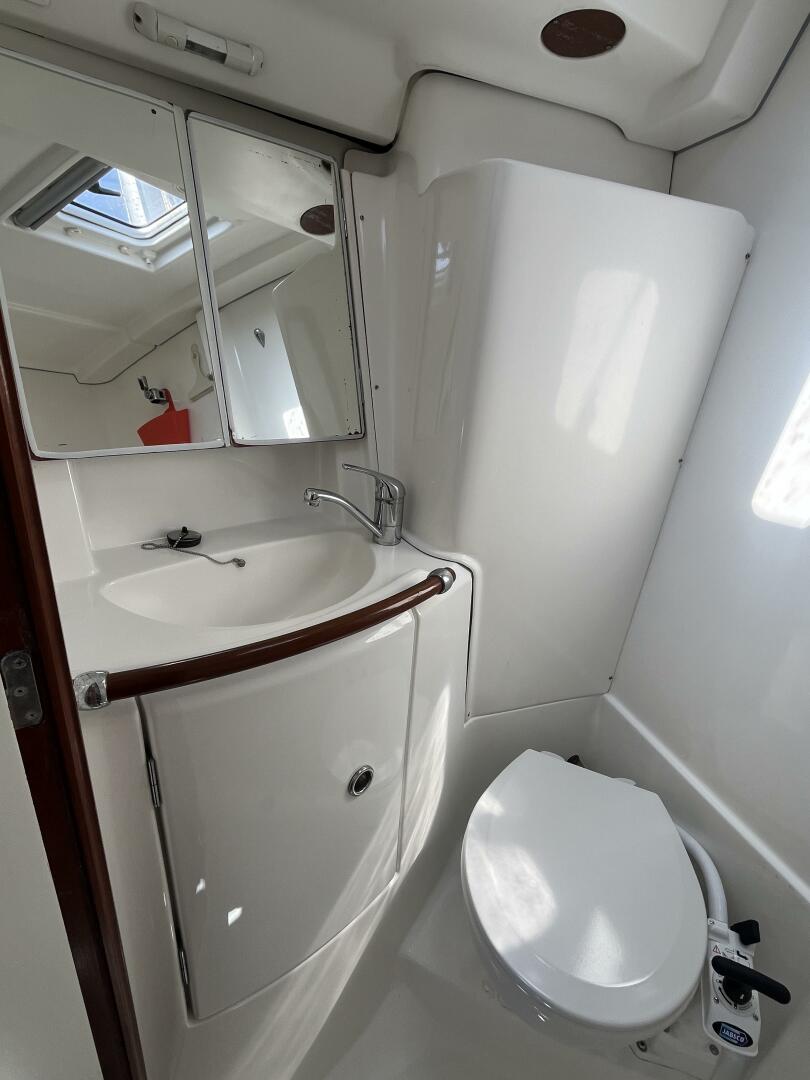 Slide: The Image of Beneteau 423 2003 - 5414259