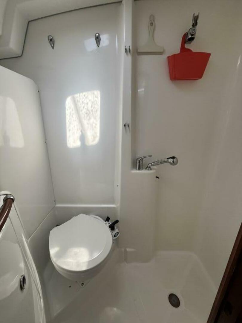Slide: The Image of Beneteau 423 2003 - 5414260