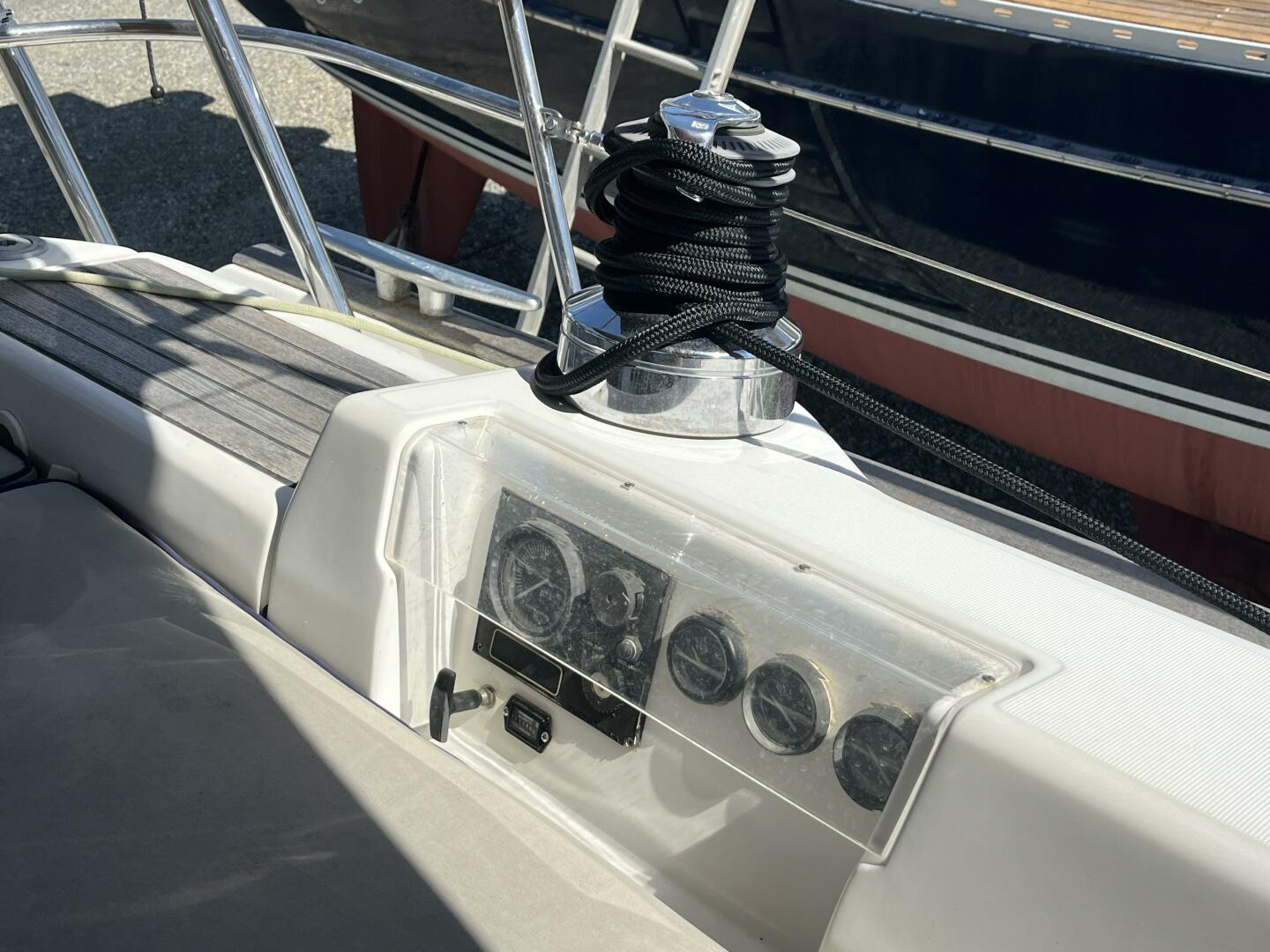 Slide: The Image of Beneteau 423 2003 - 5414419
