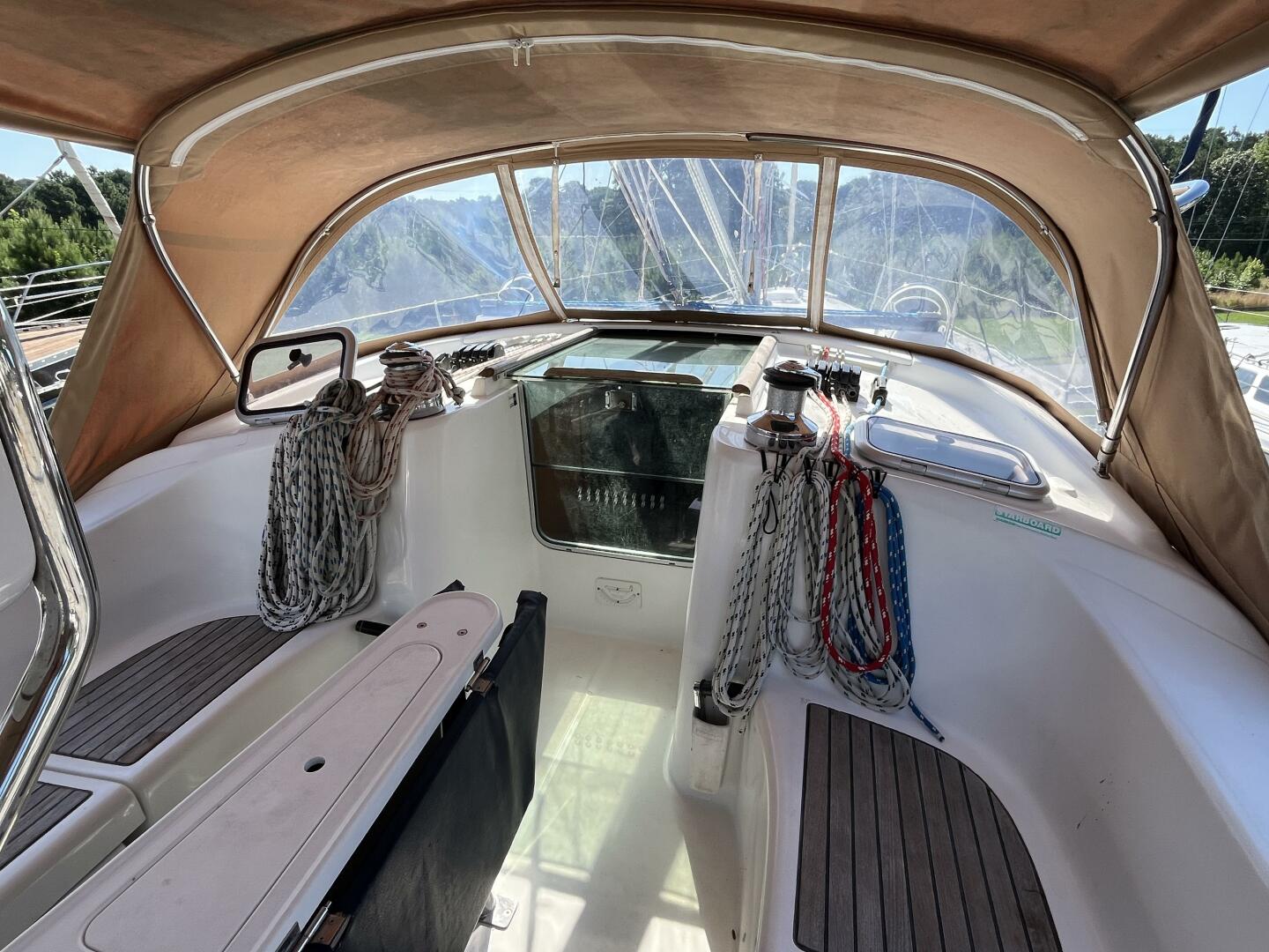 Slide: The Image of Beneteau 423 2003 - 5414413