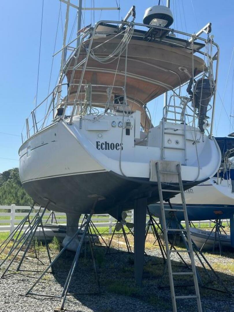 Slide: The Image of Beneteau 423 2003 - 5411839