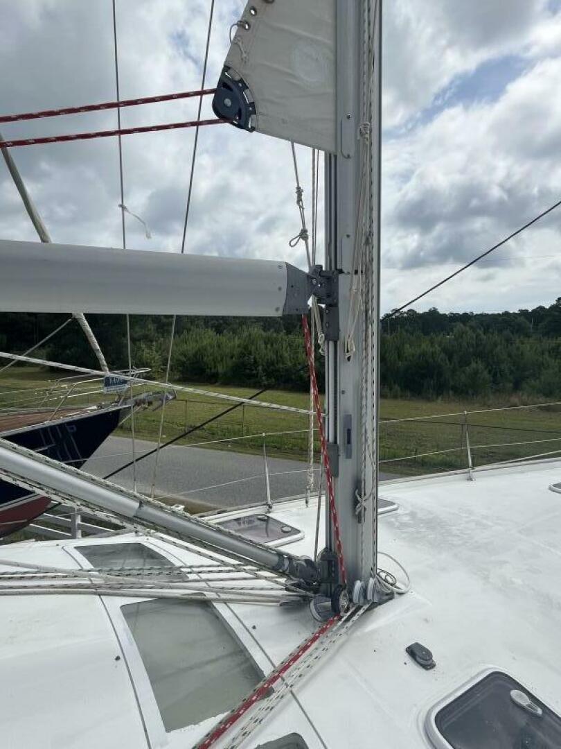 Slide: The Image of Beneteau 423 2003 - 5414421