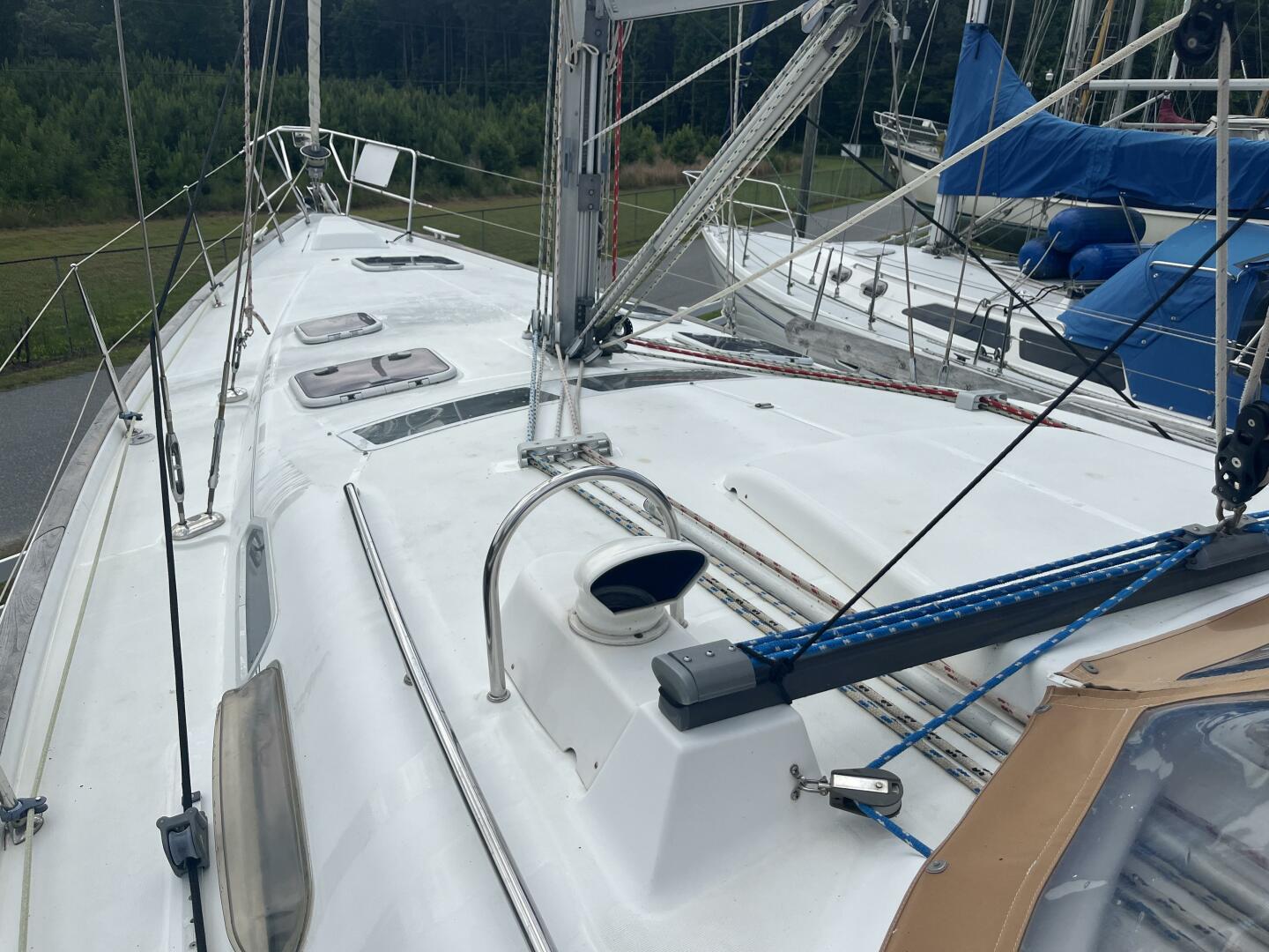 Slide: The Image of Beneteau 423 2003 - 5414424