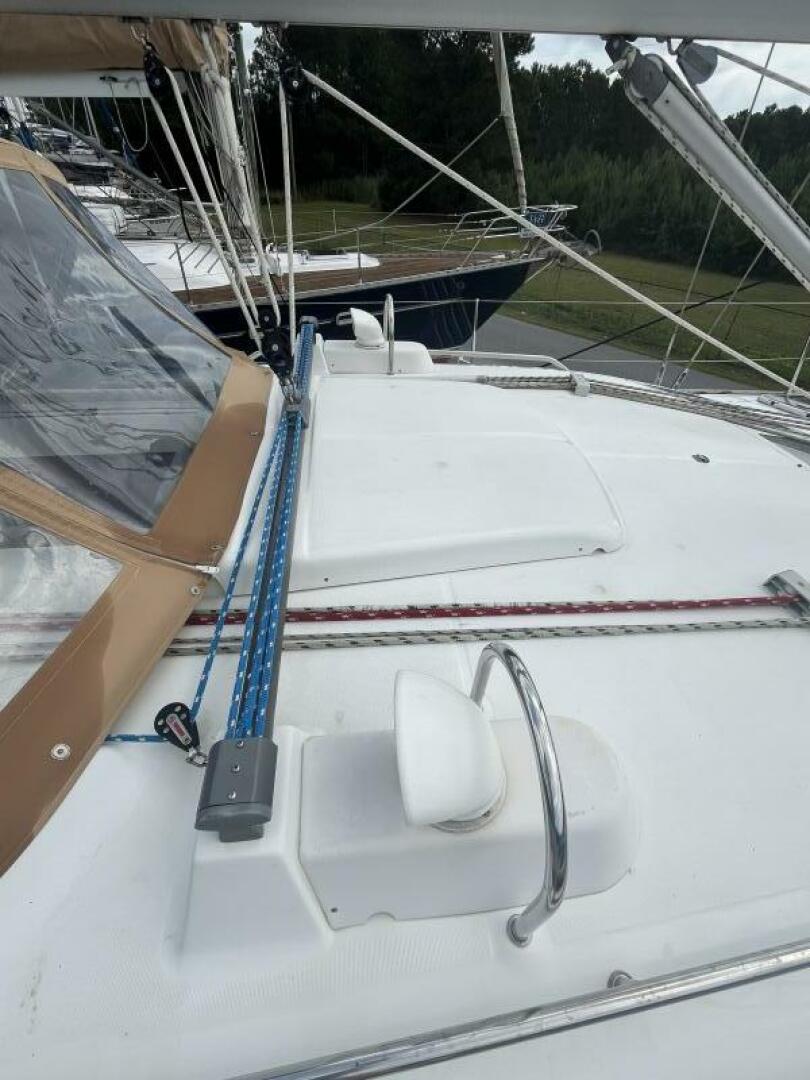 Slide: The Image of Beneteau 423 2003 - 5414422