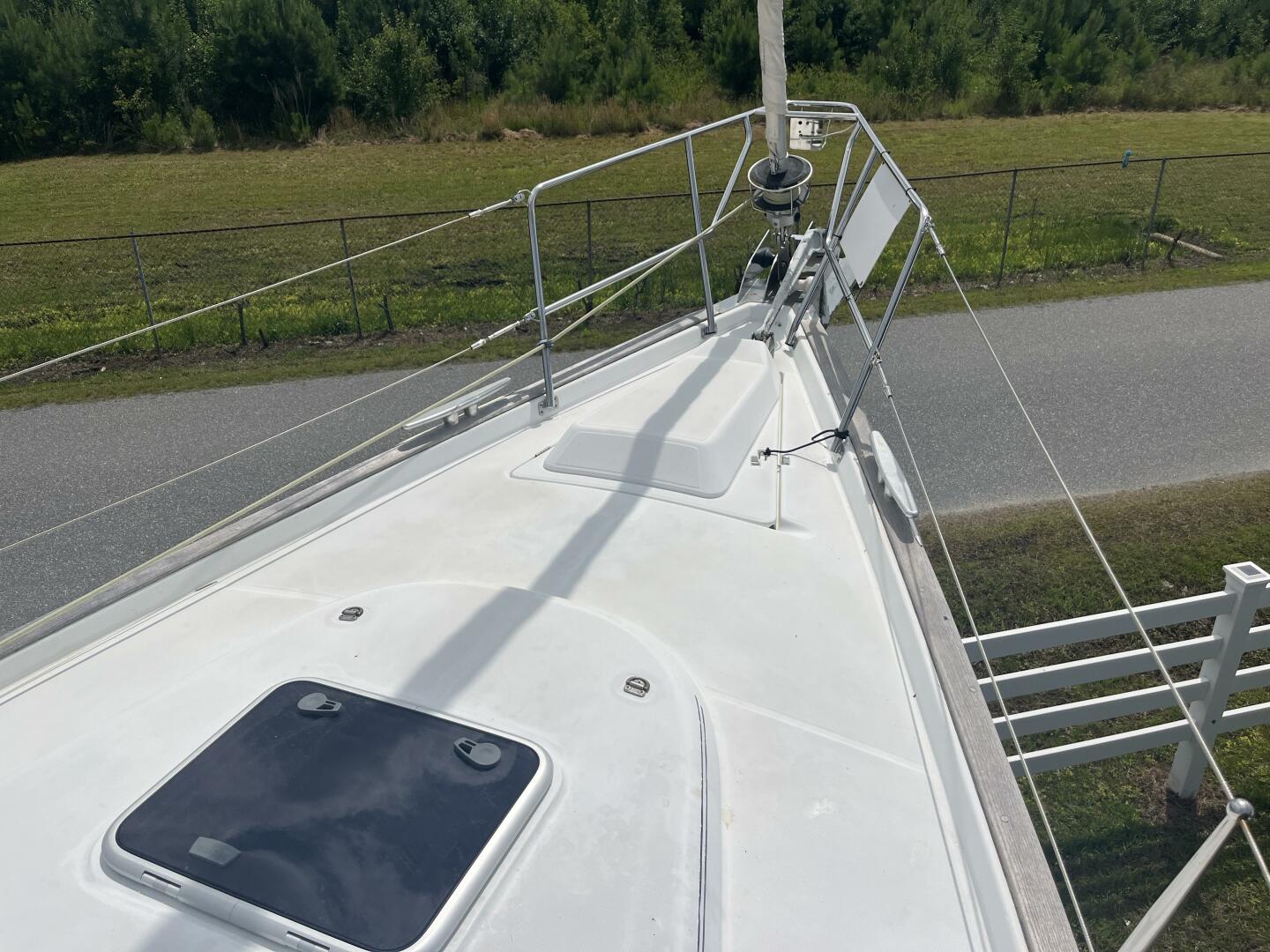 Slide: The Image of Beneteau 423 2003 - 5414423