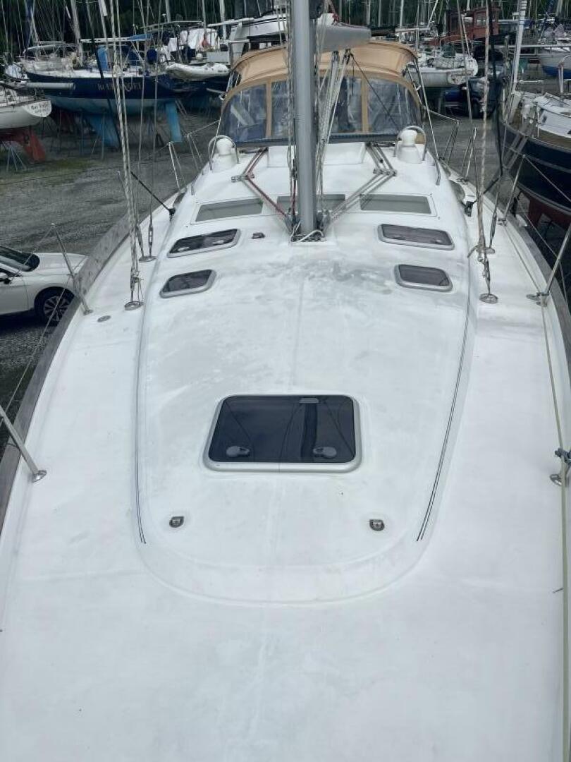 Slide: The Image of Beneteau 423 2003 - 5414427