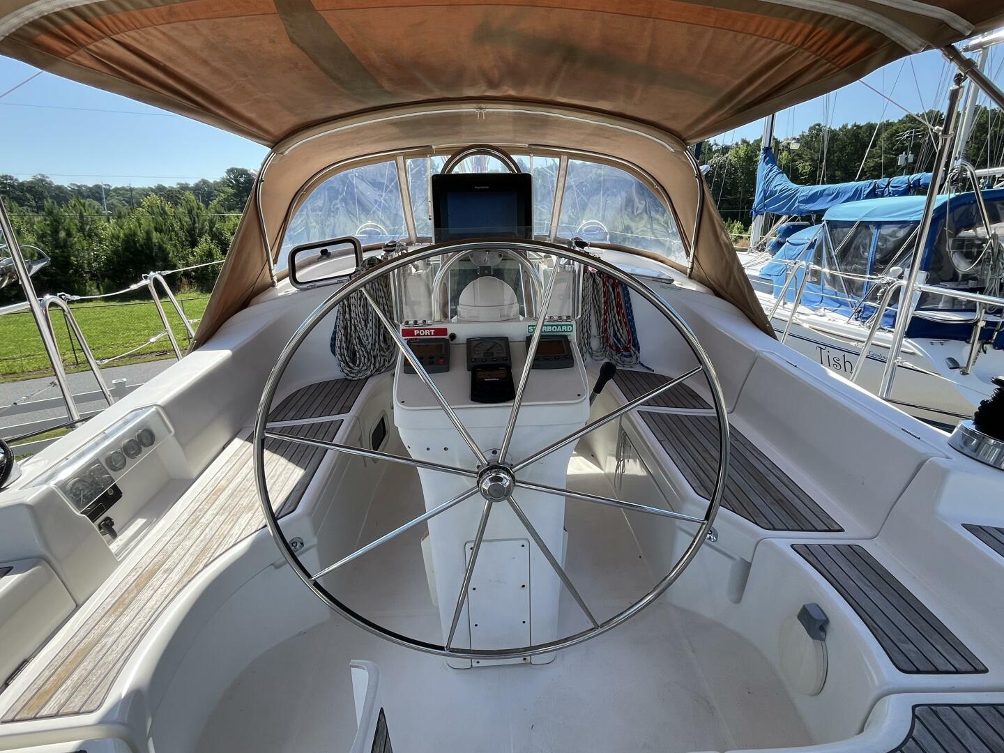 Slide: The Image of Beneteau 423 2003 - 5411840