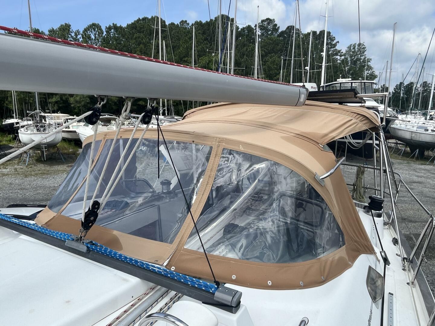 Slide: The Image of Beneteau 423 2003 - 5414425