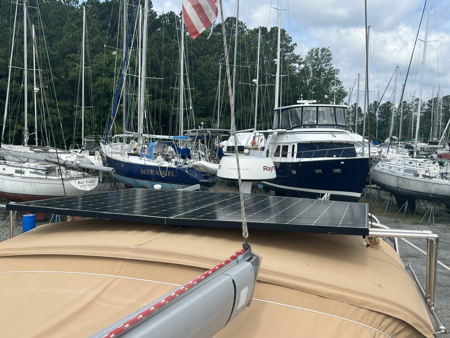 Slide: The Image of Beneteau 423 2003 - 5414426