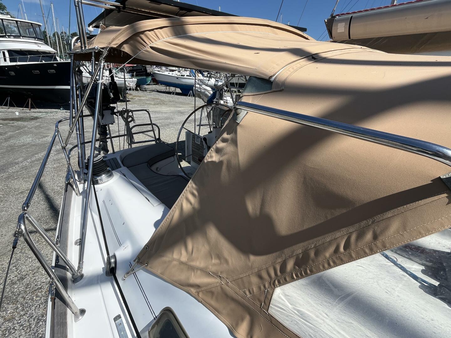 Slide: The Image of Beneteau 423 2003 - 5414433