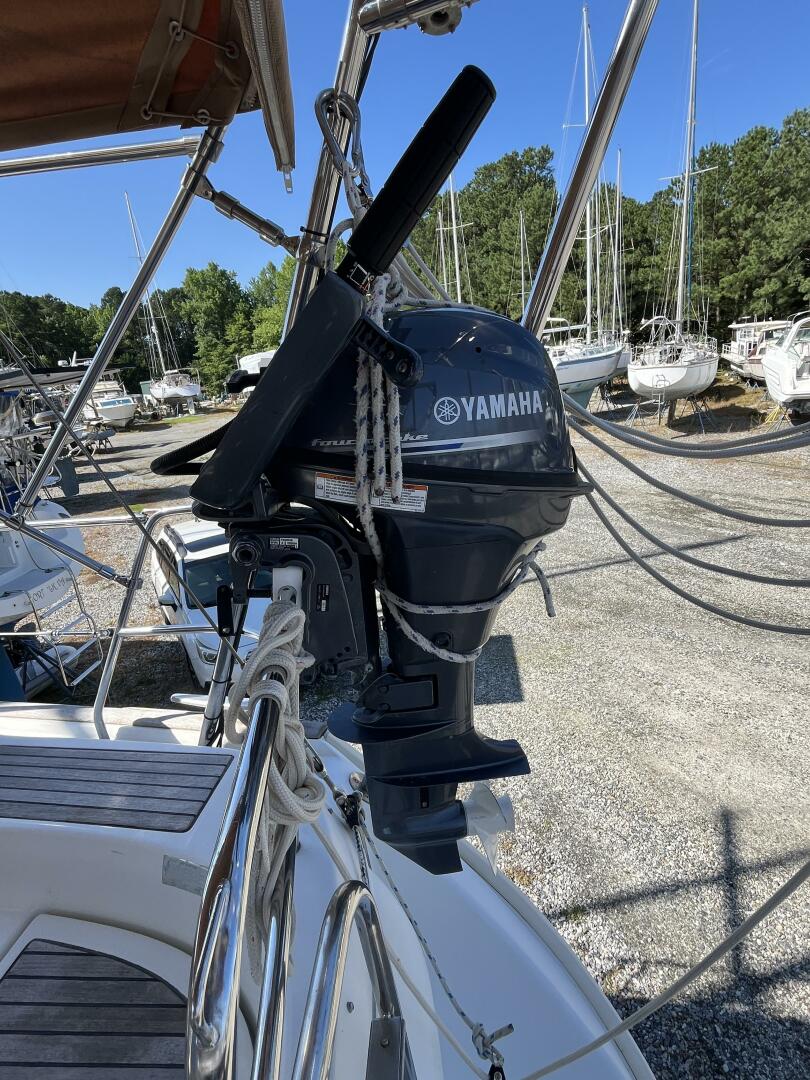 Slide: The Image of Beneteau 423 2003 - 5414432