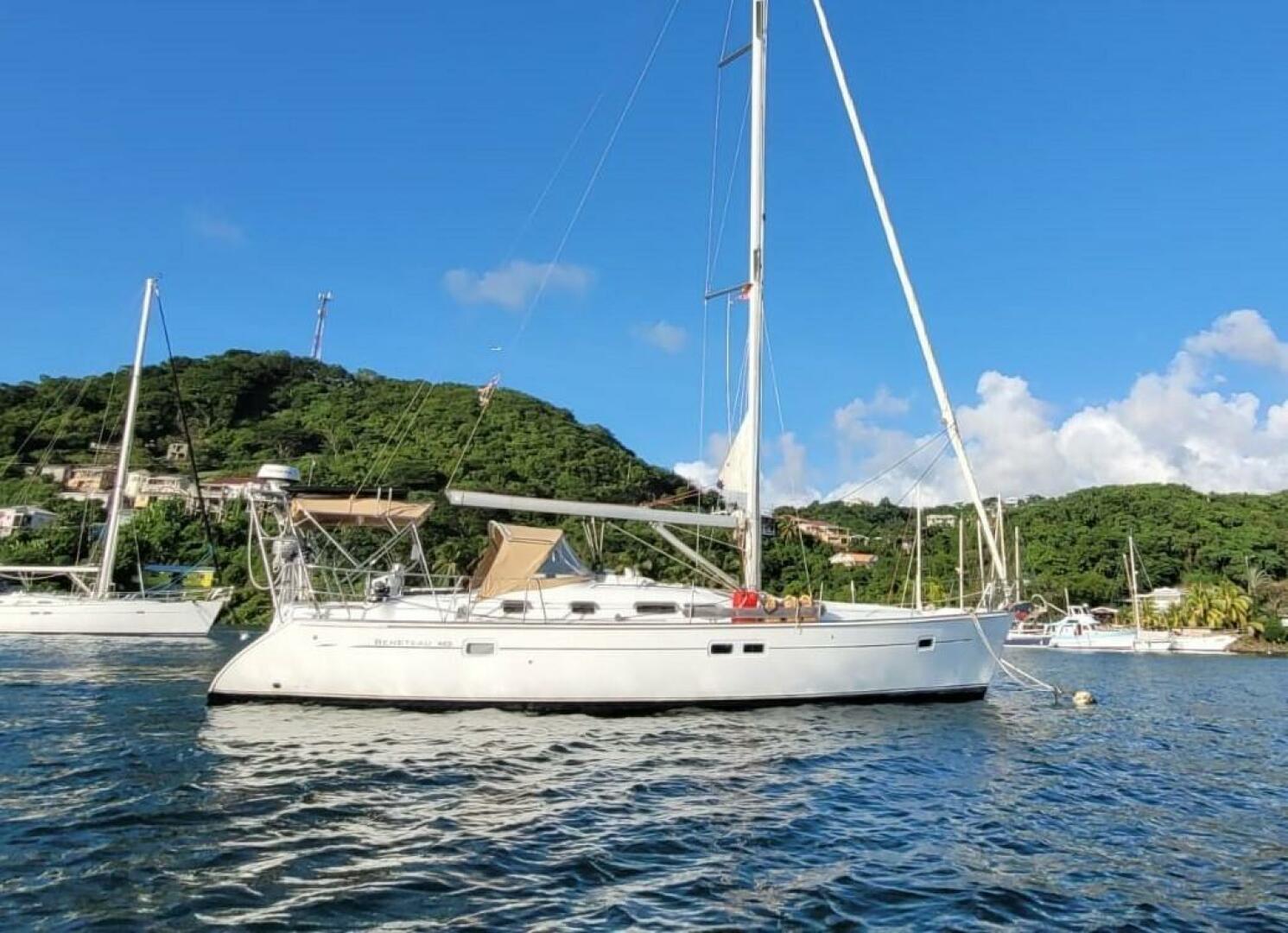 Slide: The Image of Beneteau 423 2003 - 5414458