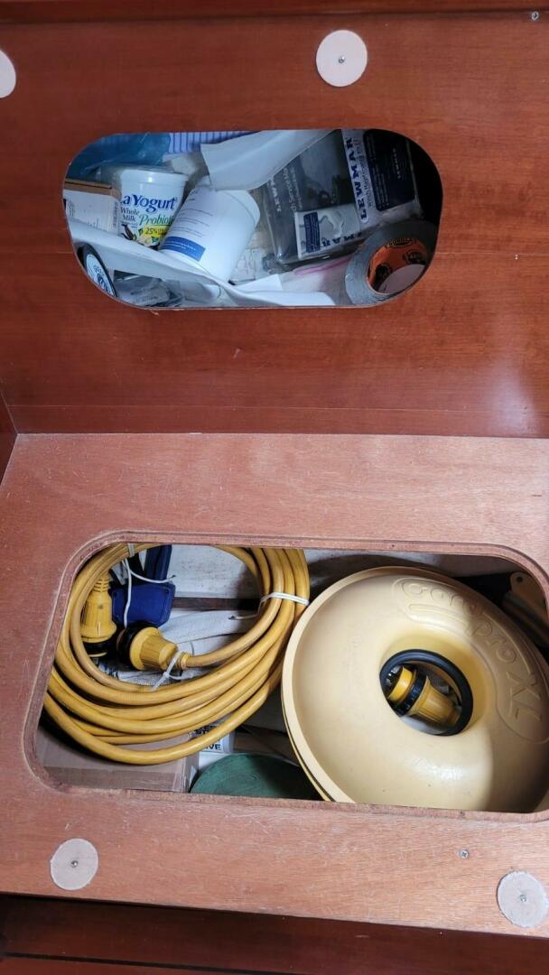 Slide: The Image of Beneteau 423 2003 - 5422487