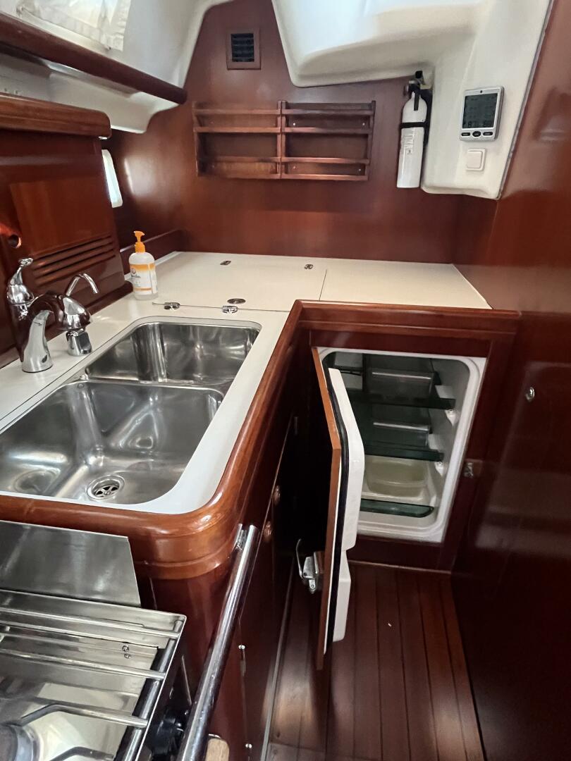 Slide: The Image of Beneteau 423 2003 - 5414199