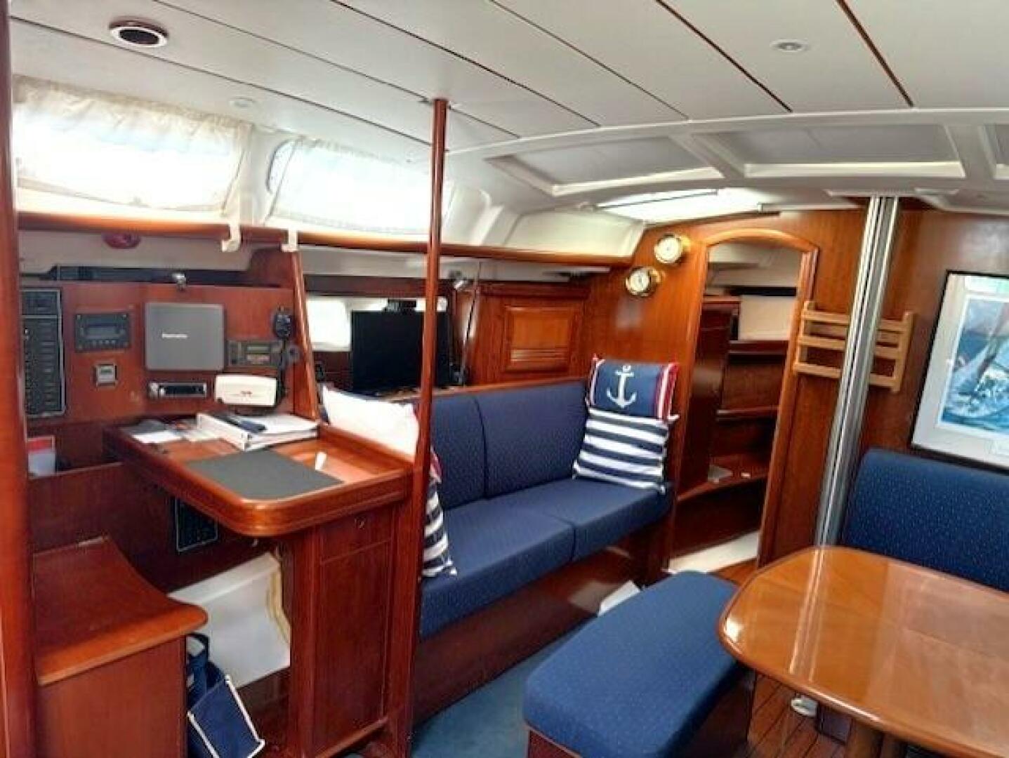 Slide: The Image of Beneteau 423 2004 - 5579817