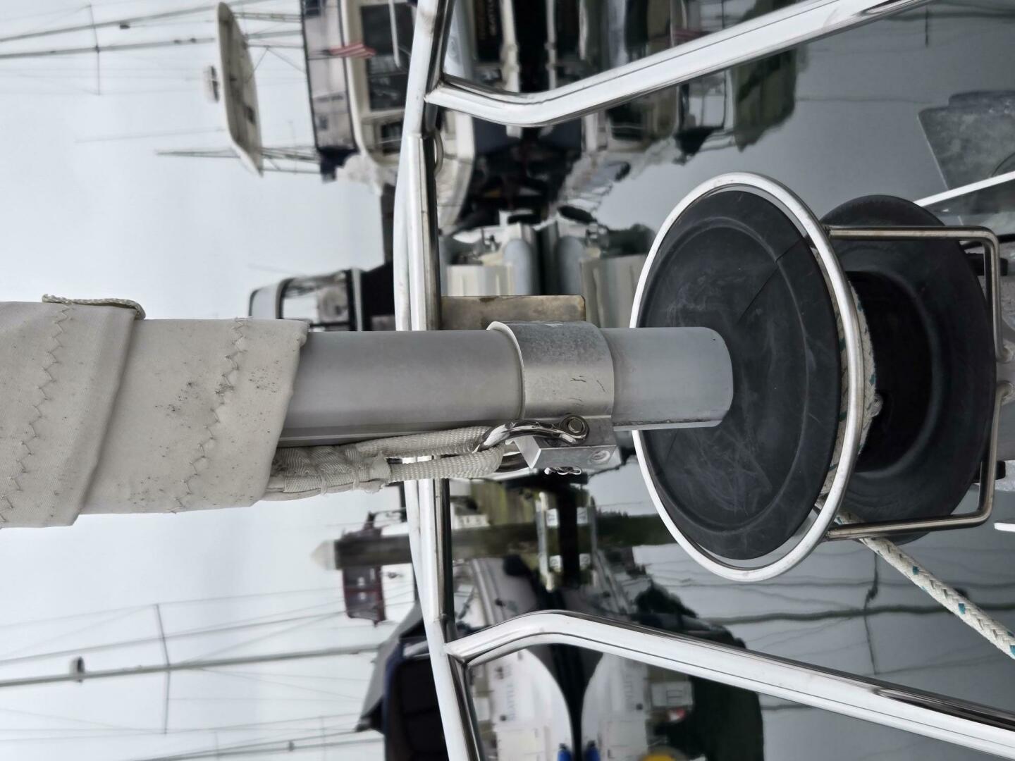 Slide: The Image of Jib Furler - 23