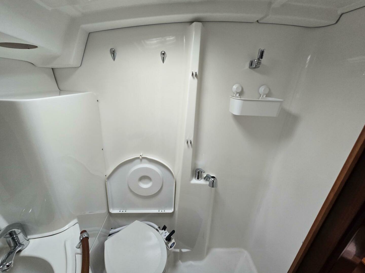 Slide: The Image of Main Head w/ Shower - 6
