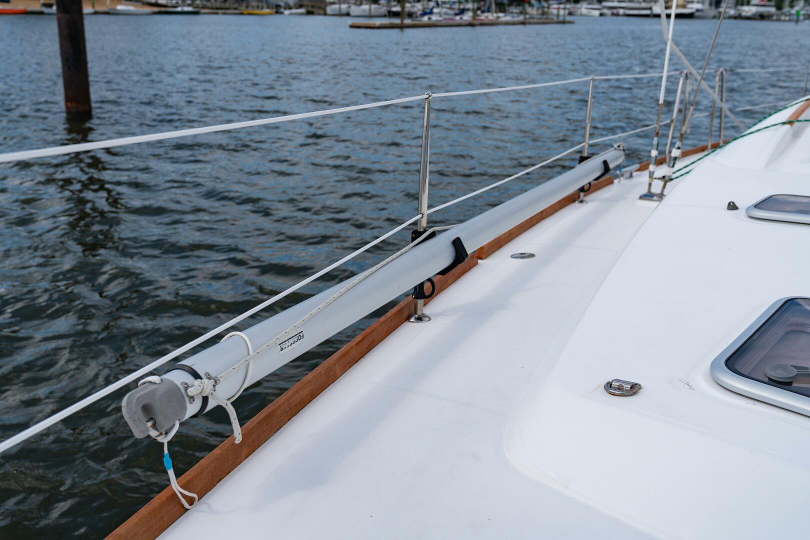 Slide: The Image of Beneteau 43 2008 - 5339531