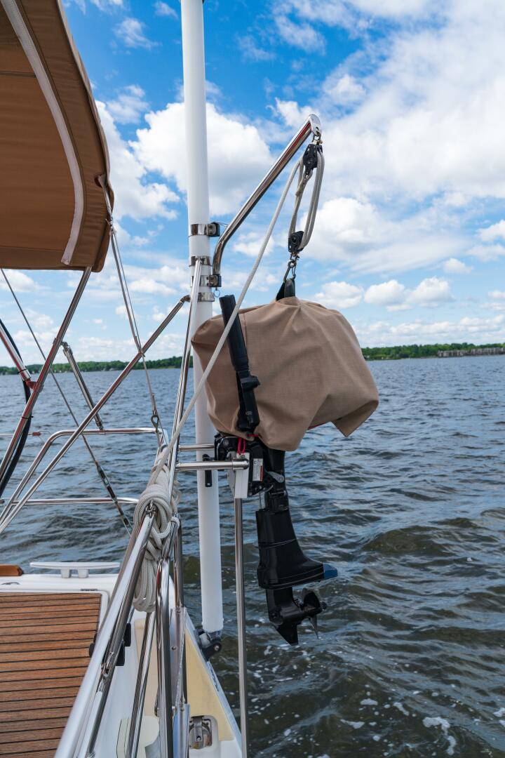 Slide: The Image of Beneteau 43 2008 - 5339542