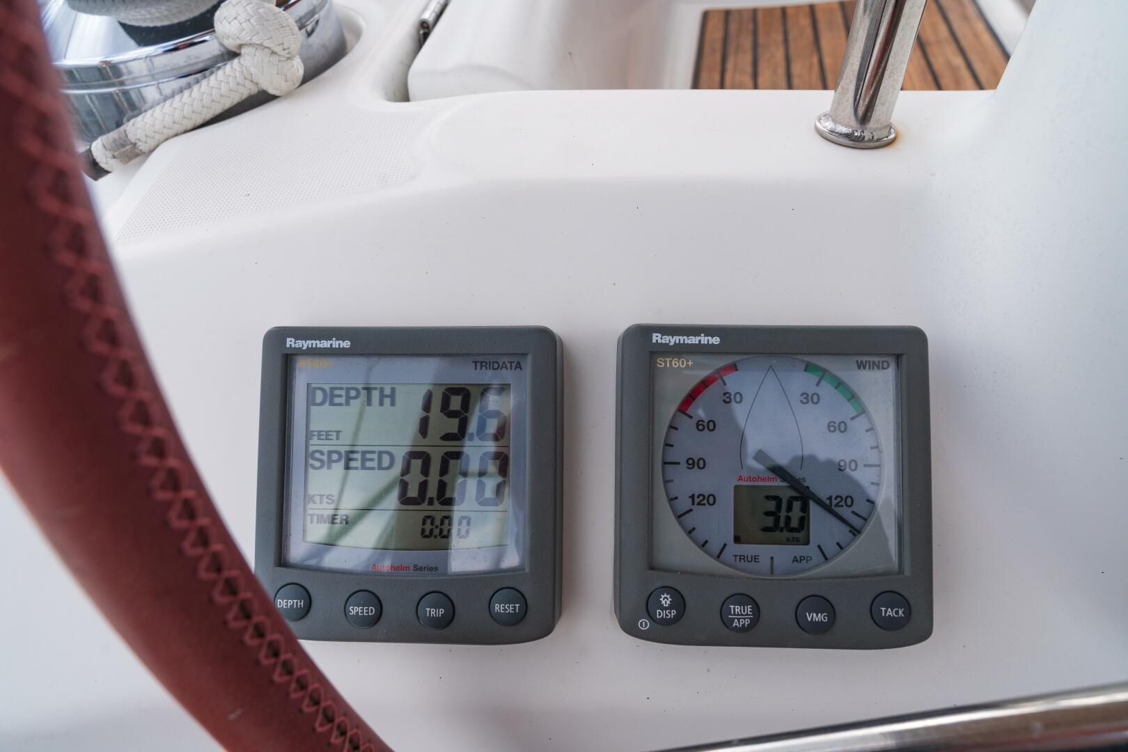 Slide: The Image of Beneteau 43 2008 - 5339546