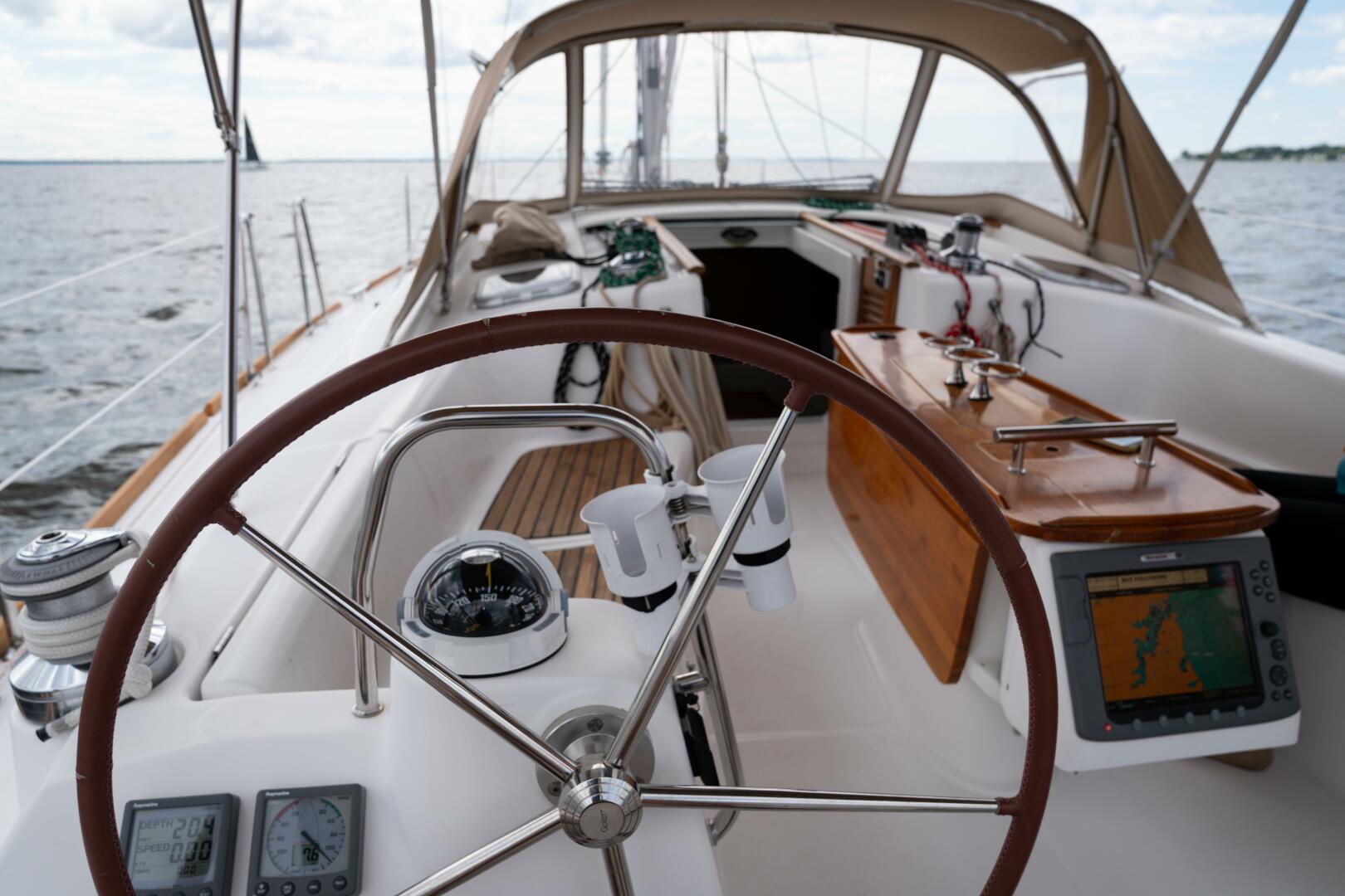 Slide: The Image of Beneteau 43 2008 - 5339549