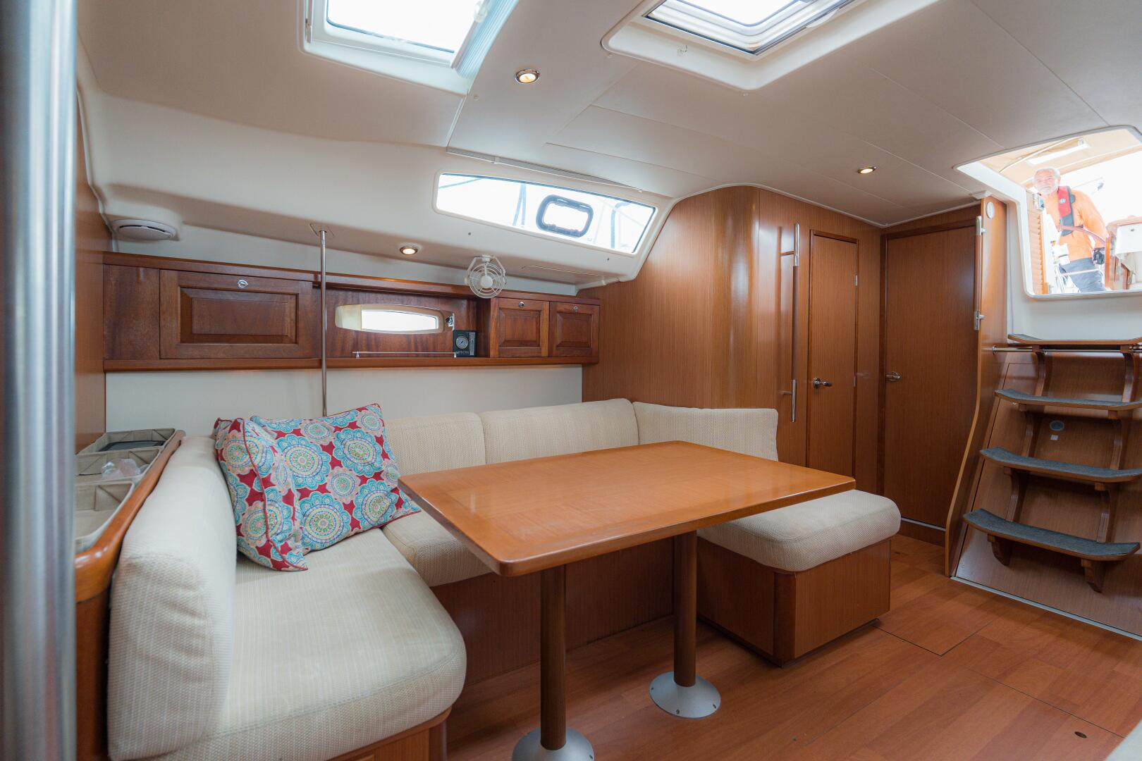 Slide: The Image of Beneteau 43 2008 - 5339598