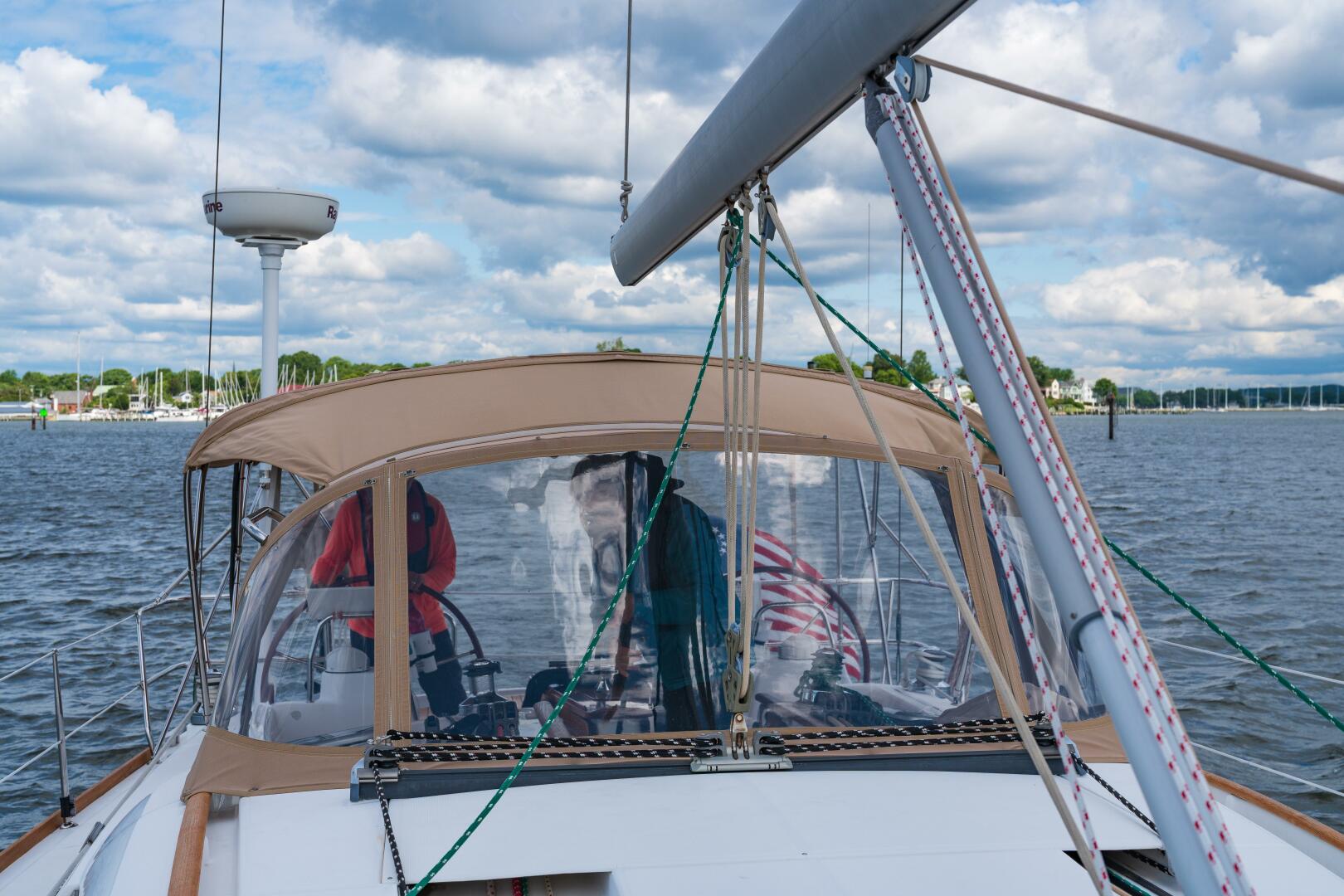 Slide: The Image of Beneteau 43 2008 - 5339535