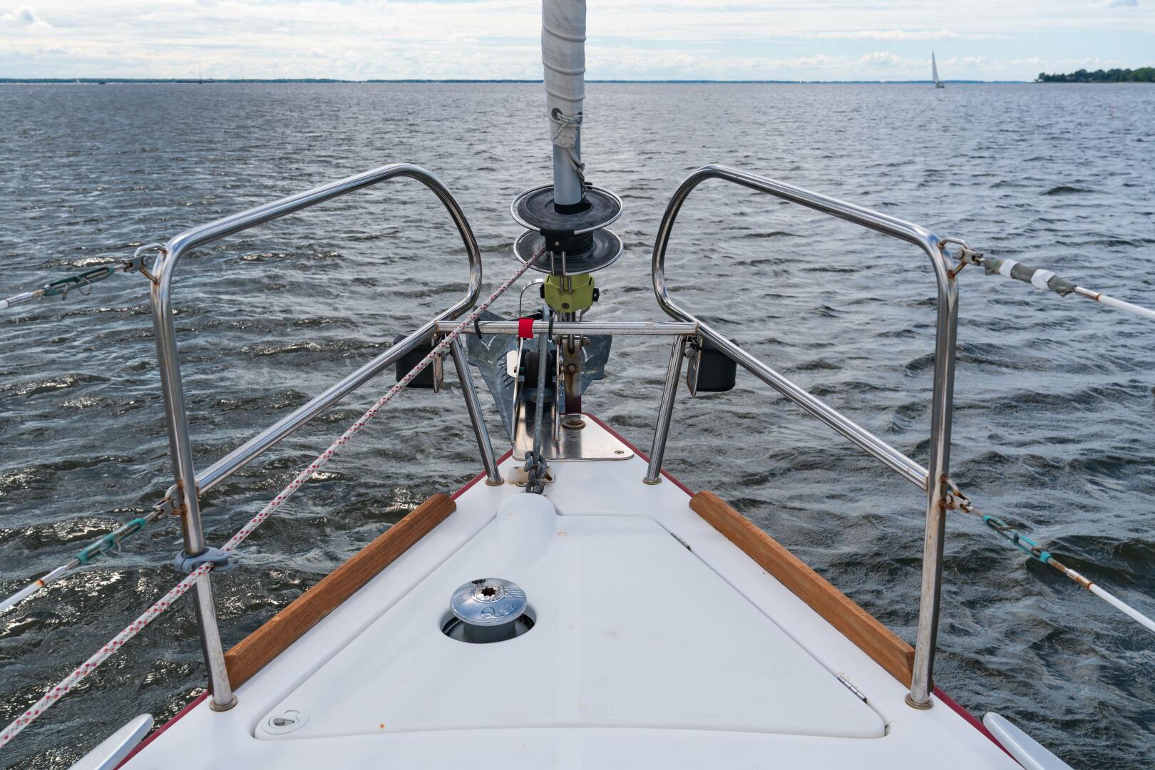 Slide: The Image of Beneteau 43 2008 - 5339536