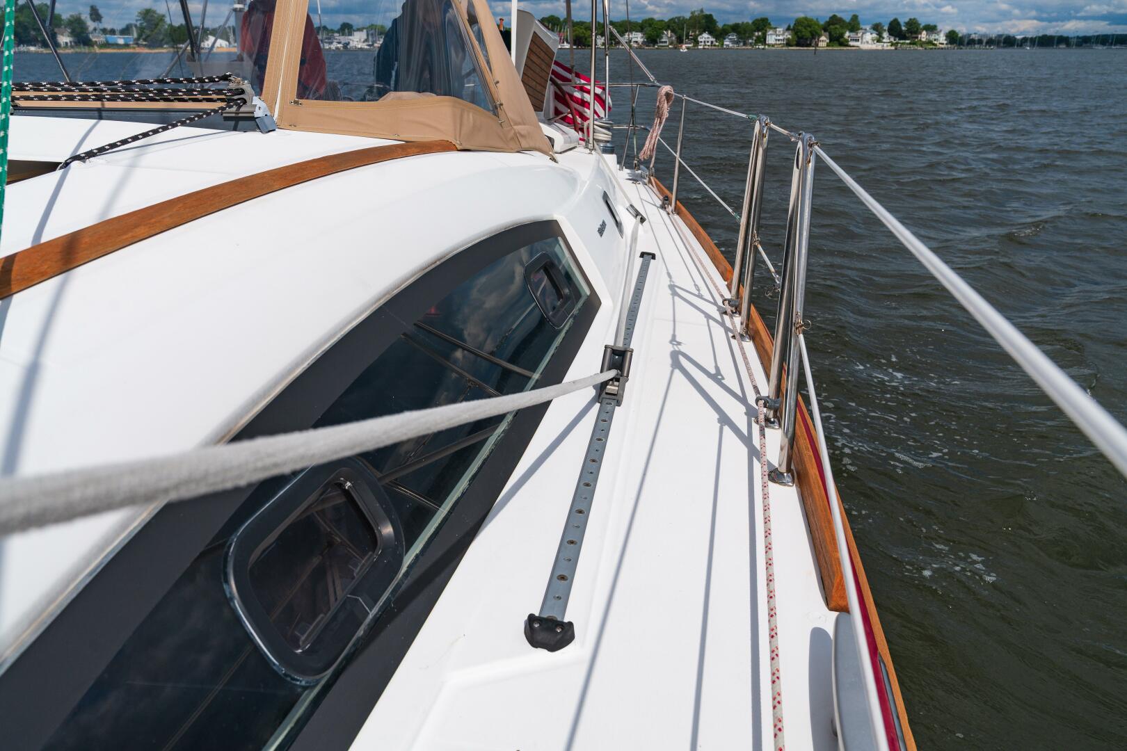 Slide: The Image of Beneteau 43 2008 - 5339537