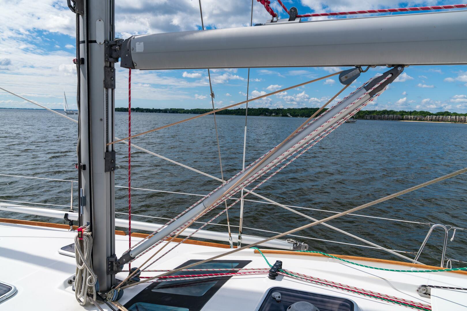 Slide: The Image of Beneteau 43 2008 - 5339539