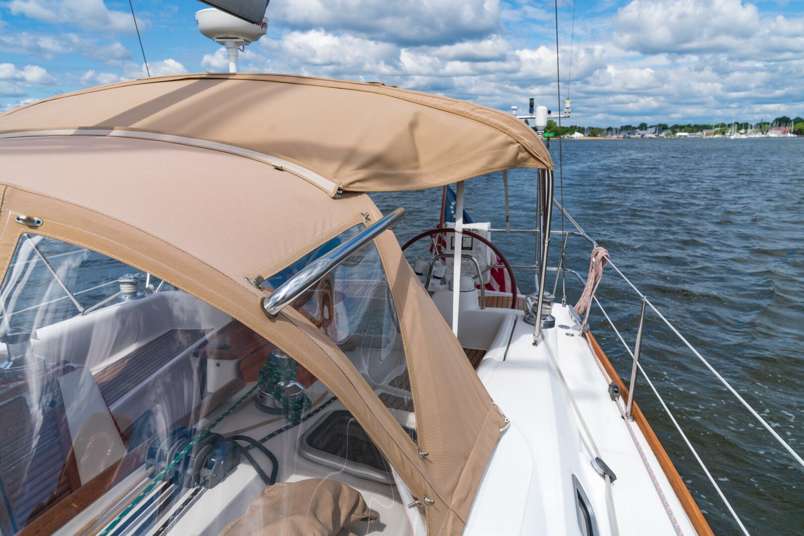 Slide: The Image of Beneteau 43 2008 - 5339540