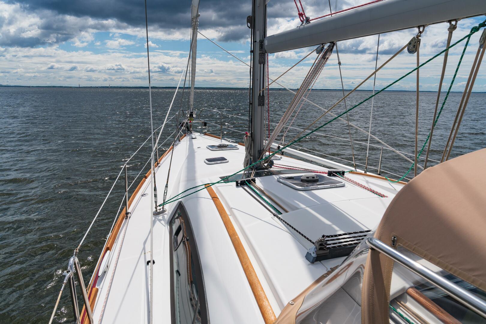 Slide: The Image of Beneteau 43 2008 - 5339541