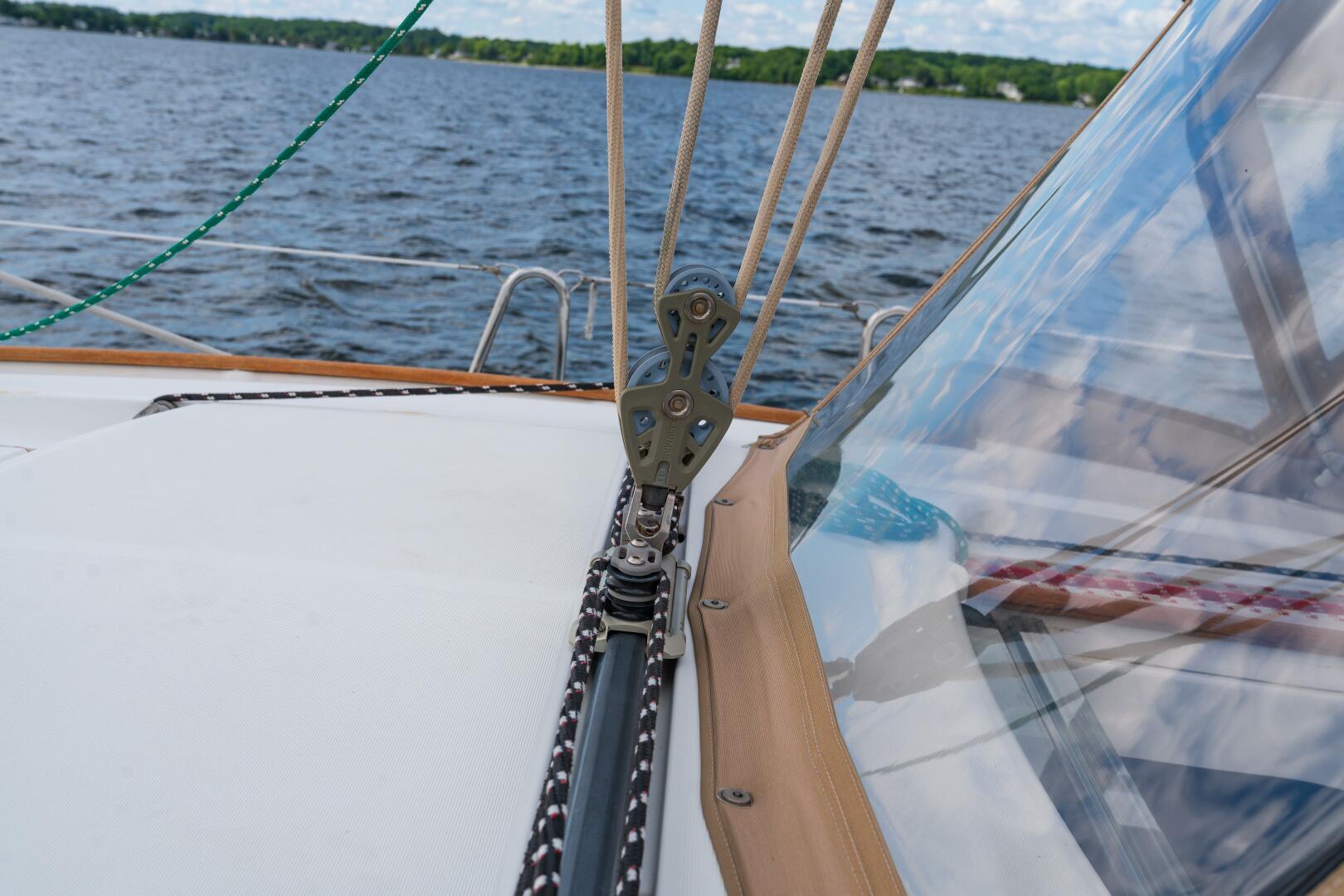 Slide: The Image of Beneteau 43 2008 - 5339544
