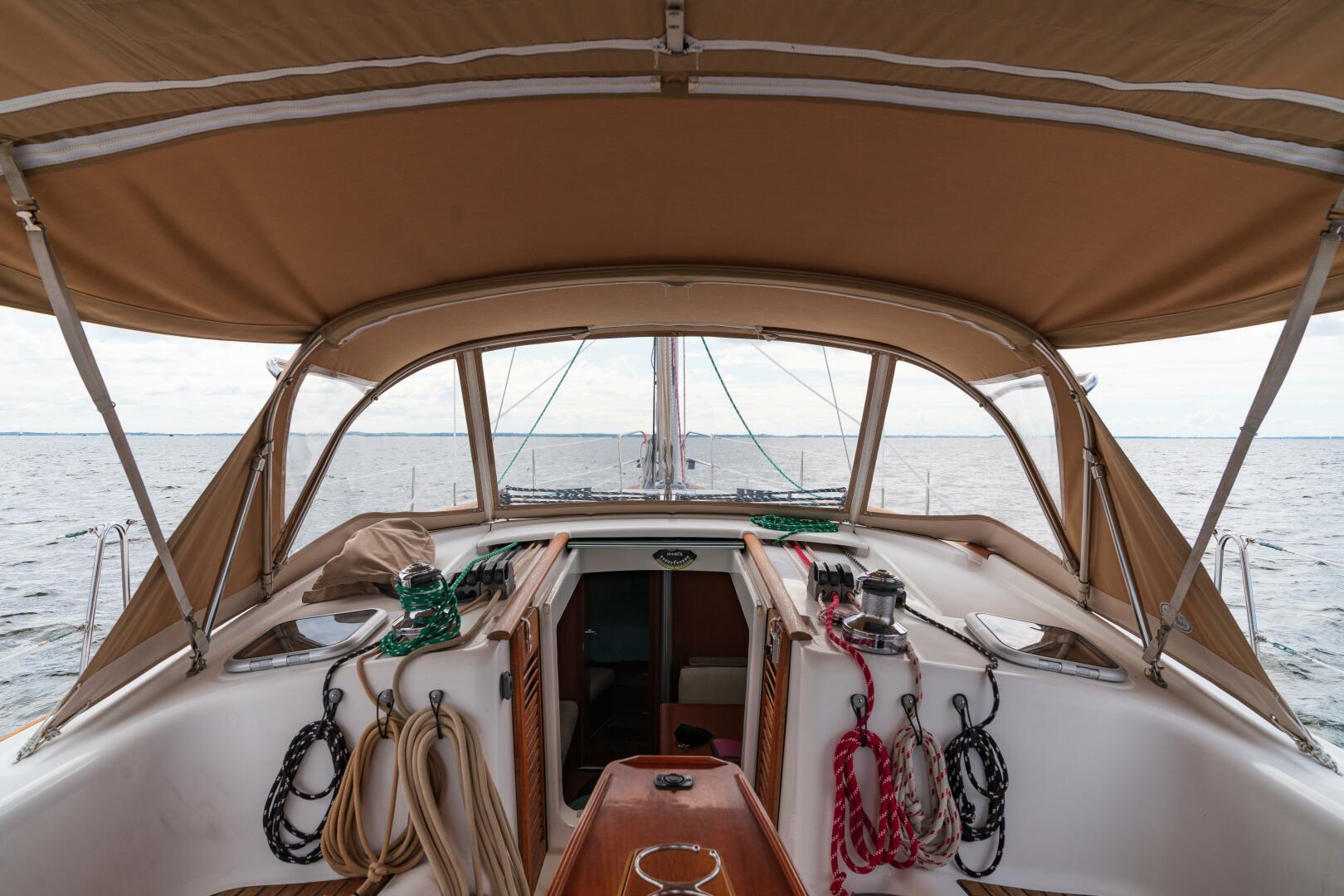Slide: The Image of Beneteau 43 2008 - 5339545