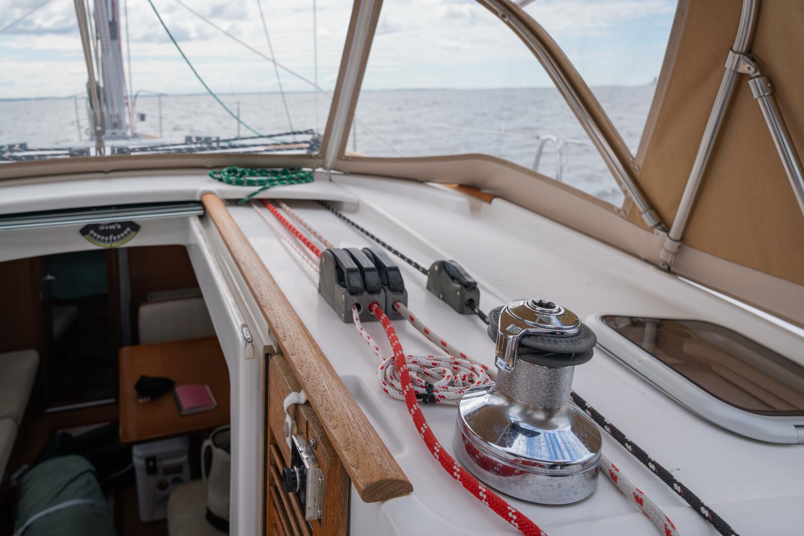 Slide: The Image of Beneteau 43 2008 - 5339551