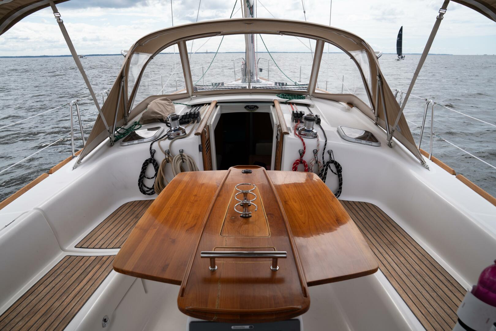 Slide: The Image of Beneteau 43 2008 - 5339552