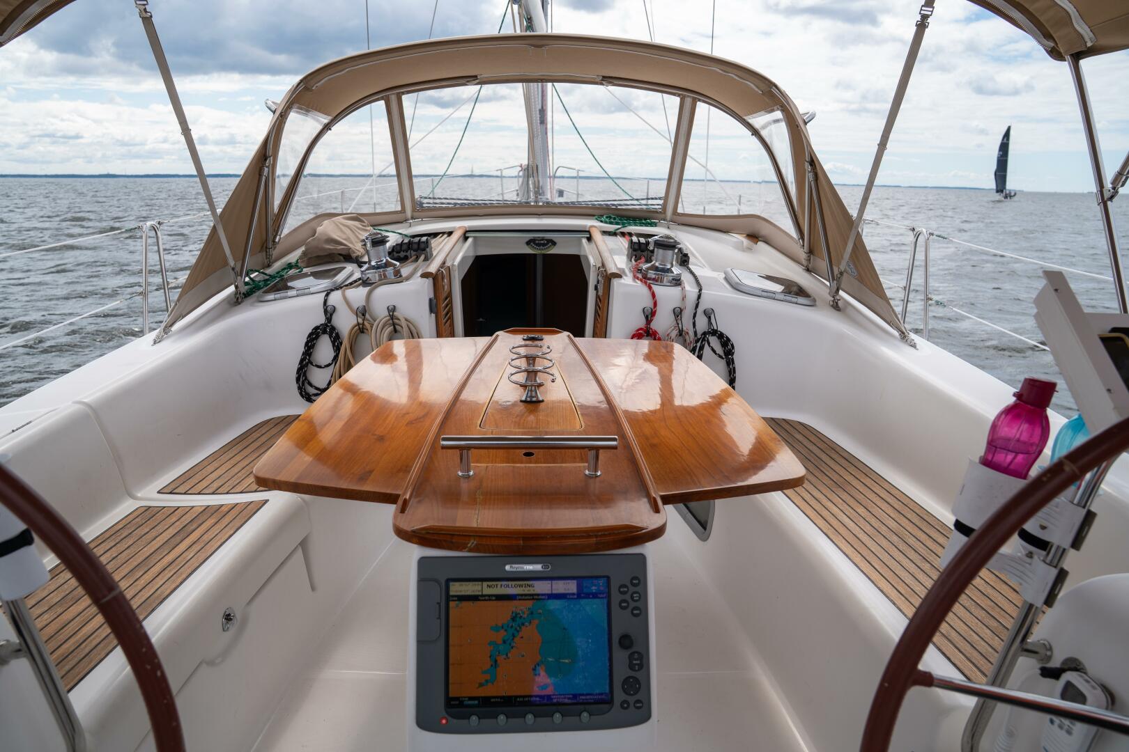Slide: The Image of Beneteau 43 2008 - 5339553